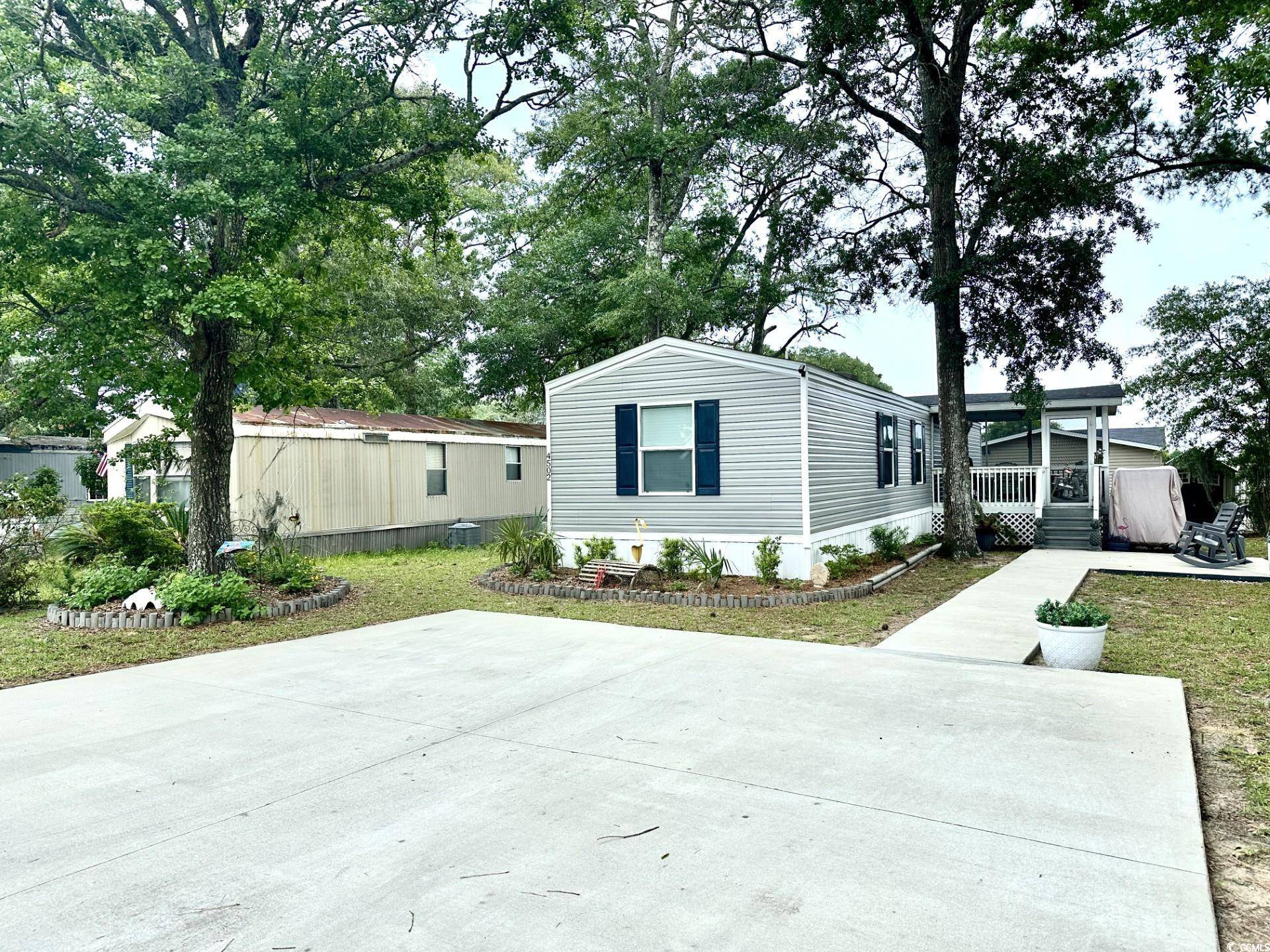 North Myrtle Beach, SC 29582,4502 Osprey St.