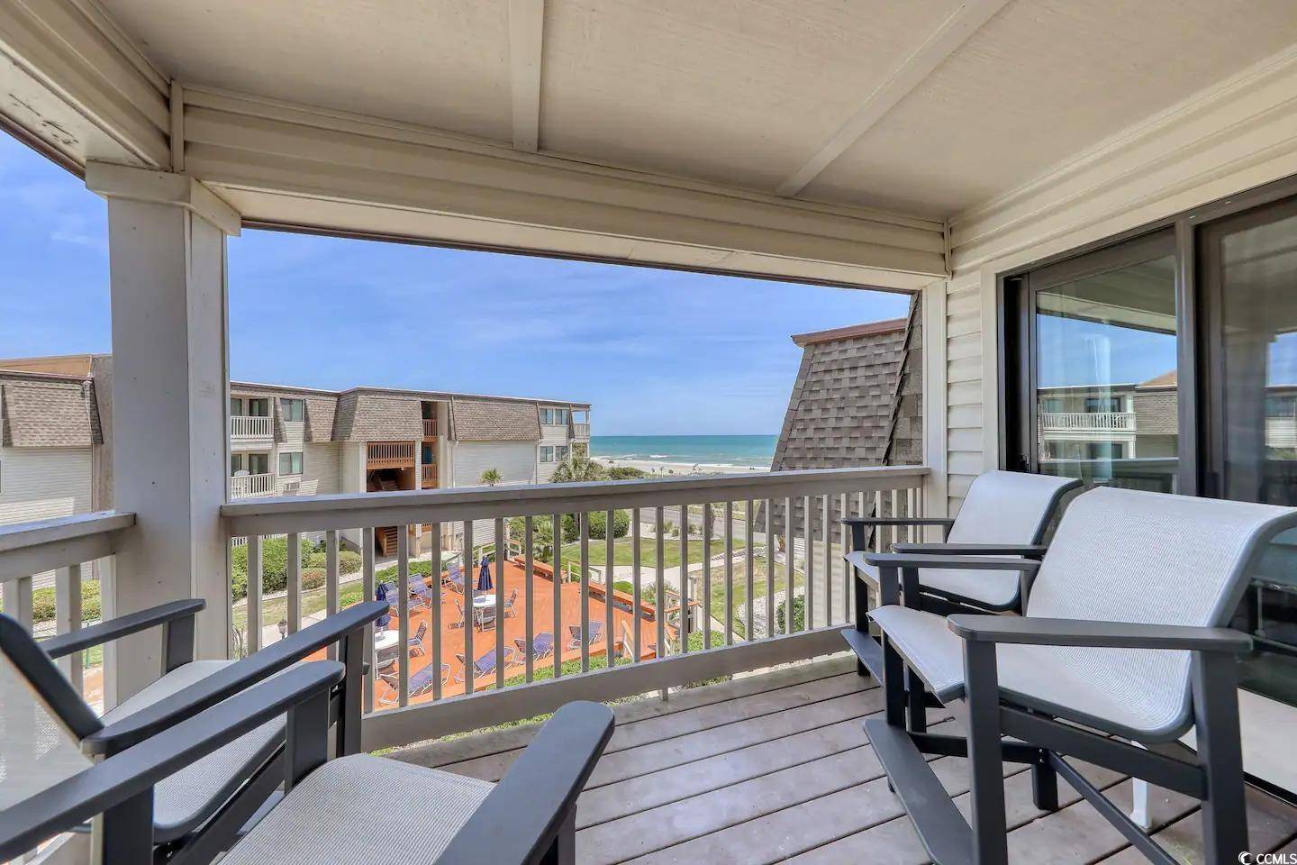 Myrtle Beach, SC 29577,5601 N Ocean Blvd. #A-307