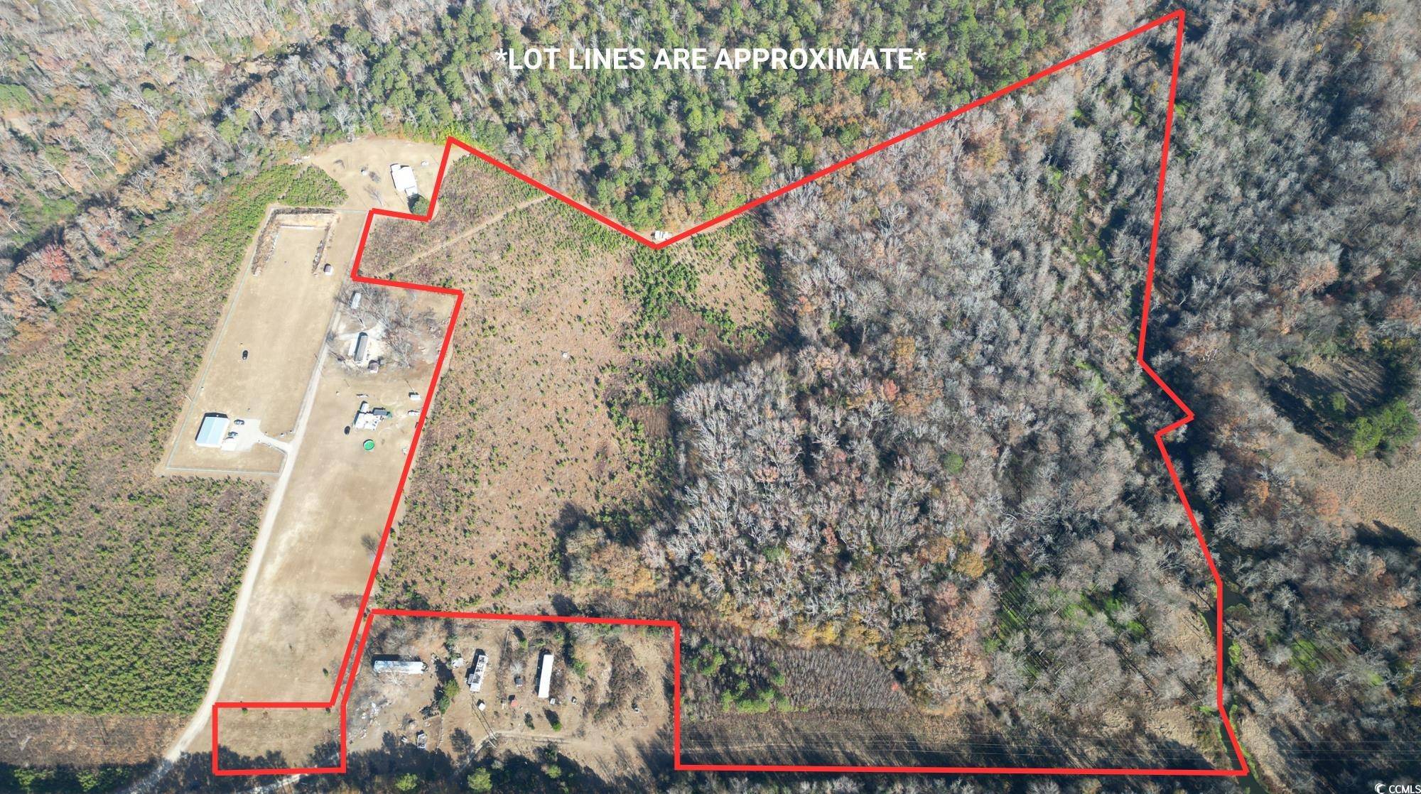 Darlington, SC 29532,Tract B & C Case St.