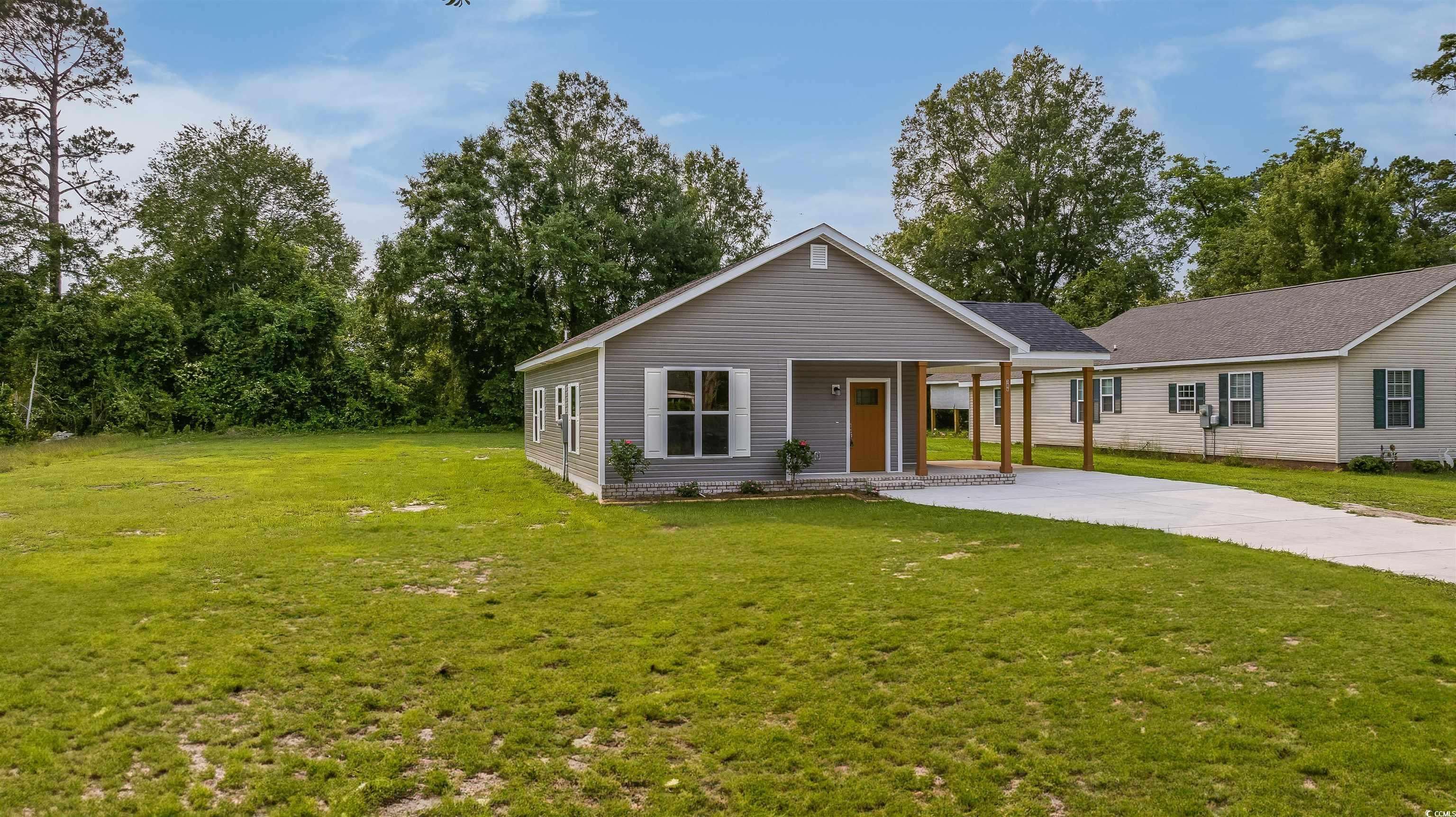 Andrews, SC 29510,306 S Magnolia Ave.