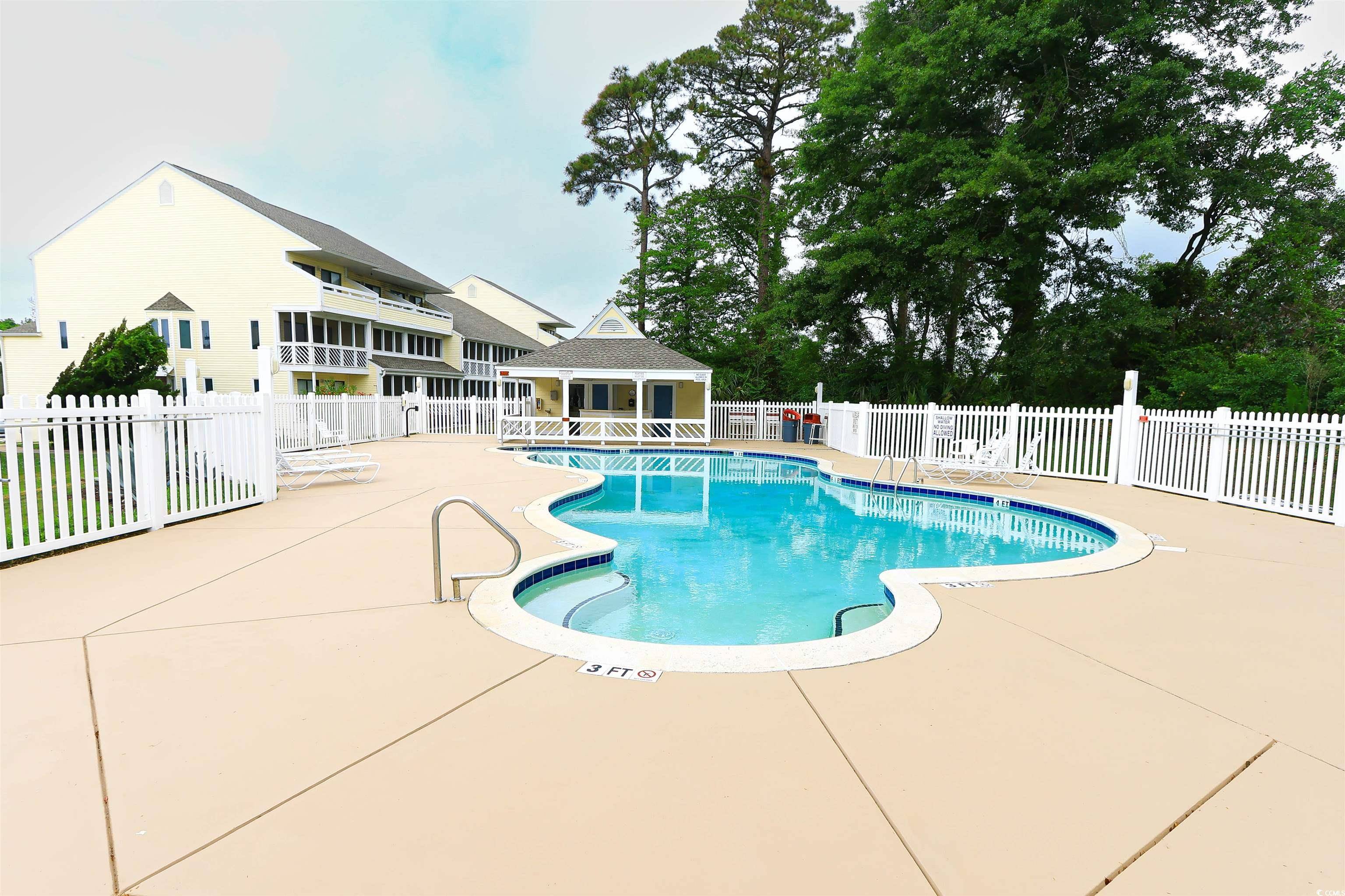 North Myrtle Beach, SC 29582,1100 Possum Trot Dr. #D106