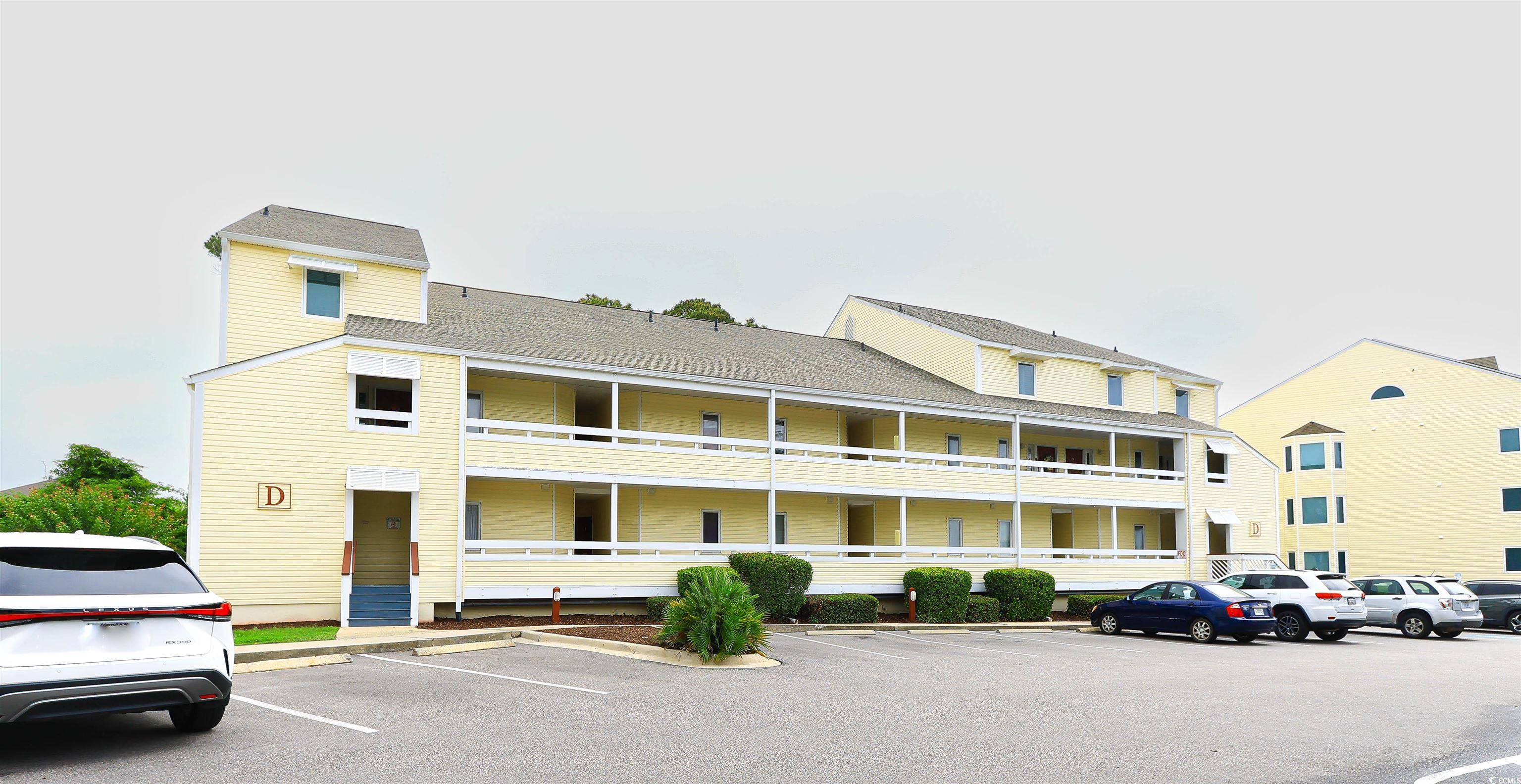 North Myrtle Beach, SC 29582,1100 Possum Trot Dr. #D106