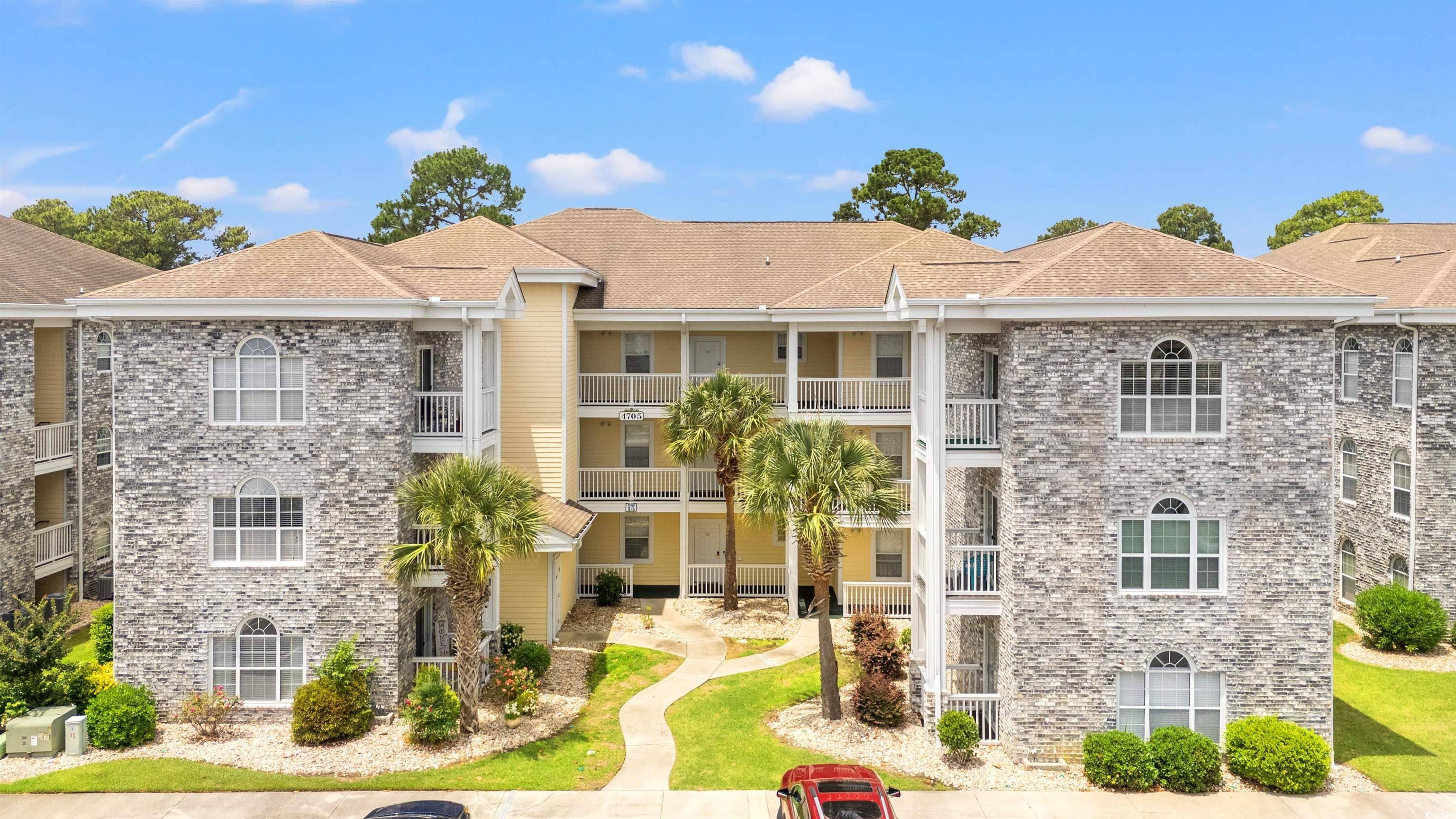 Myrtle Beach, SC 29577,4705 Wild Iris Dr. #201