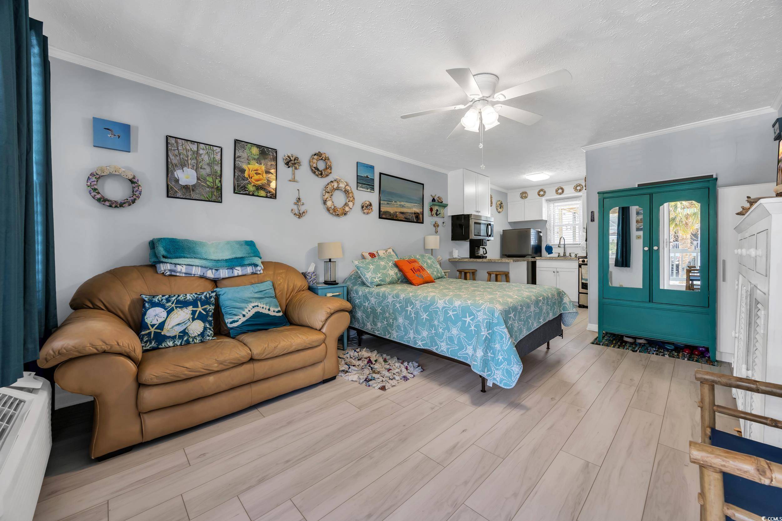 North Myrtle Beach, SC 29582,5909 N Ocean Blvd. #18
