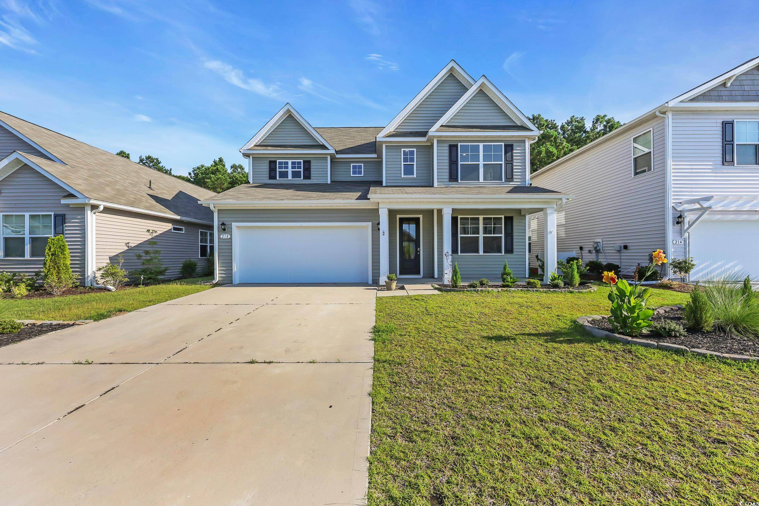 Myrtle Beach, SC 29579,218 Calhoun Falls Dr.