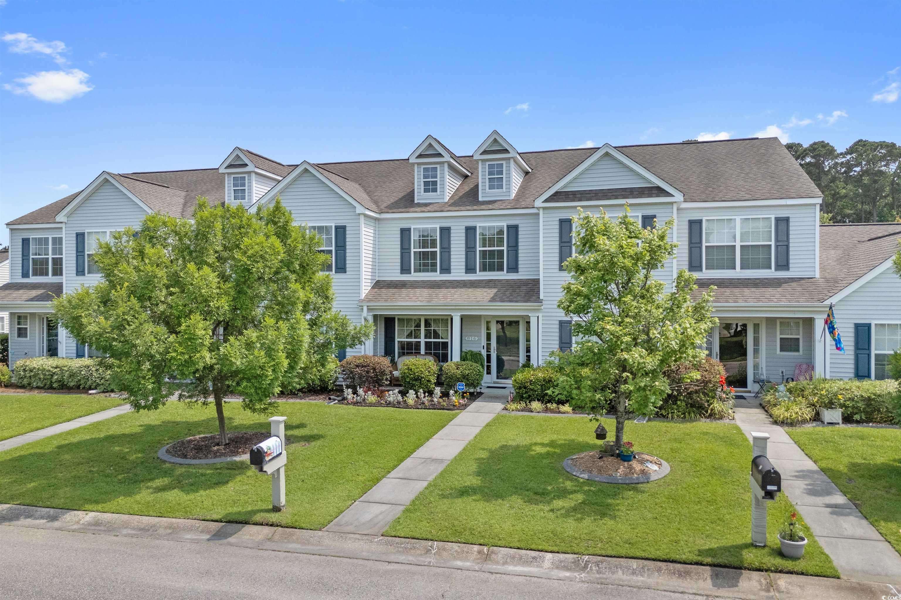 Myrtle Beach, SC 29579,816 Barn Owl Ct. #816