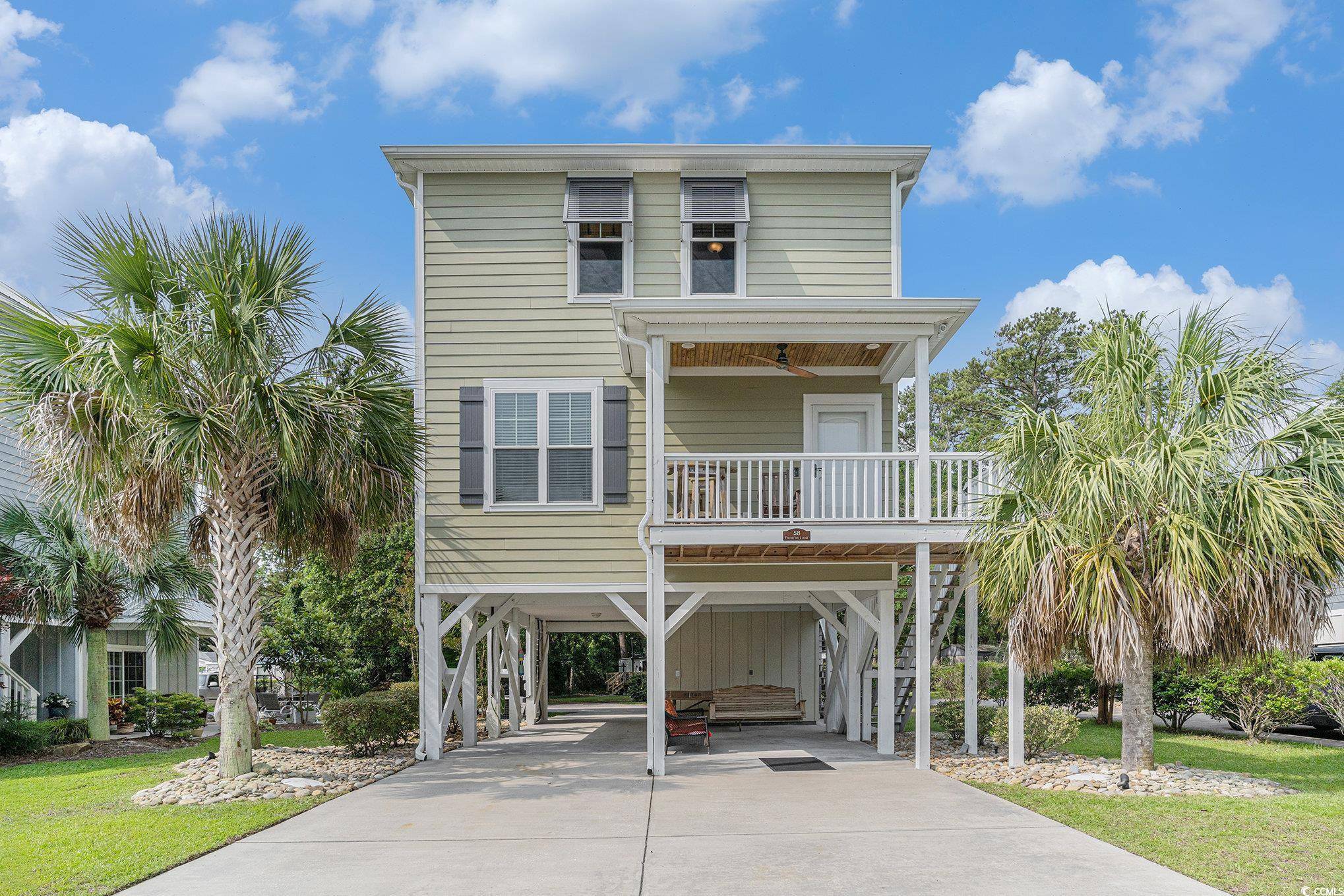 Murrells Inlet, SC 29576,58 Fathom Ln.