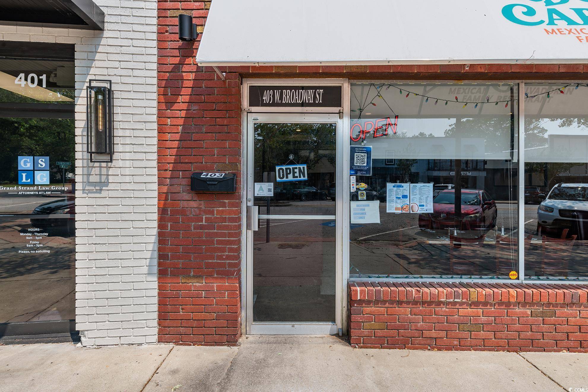 Myrtle Beach, SC 29577,403 Broadway St.