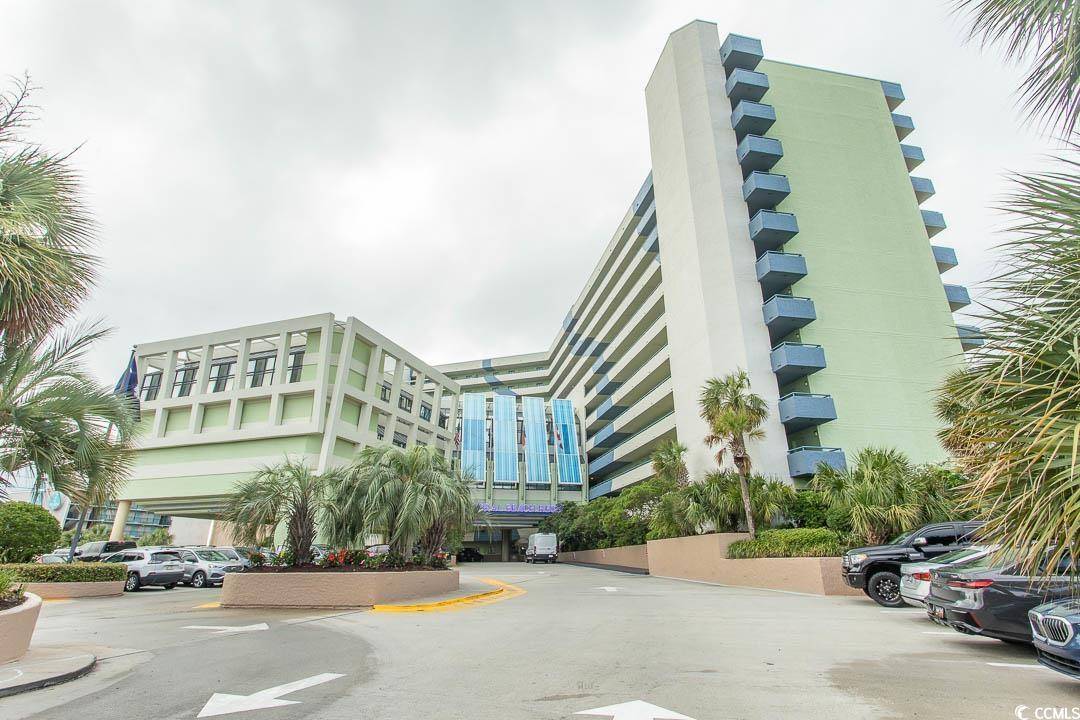 Myrtle Beach, SC 29577,1105 S Ocean Blvd. #932