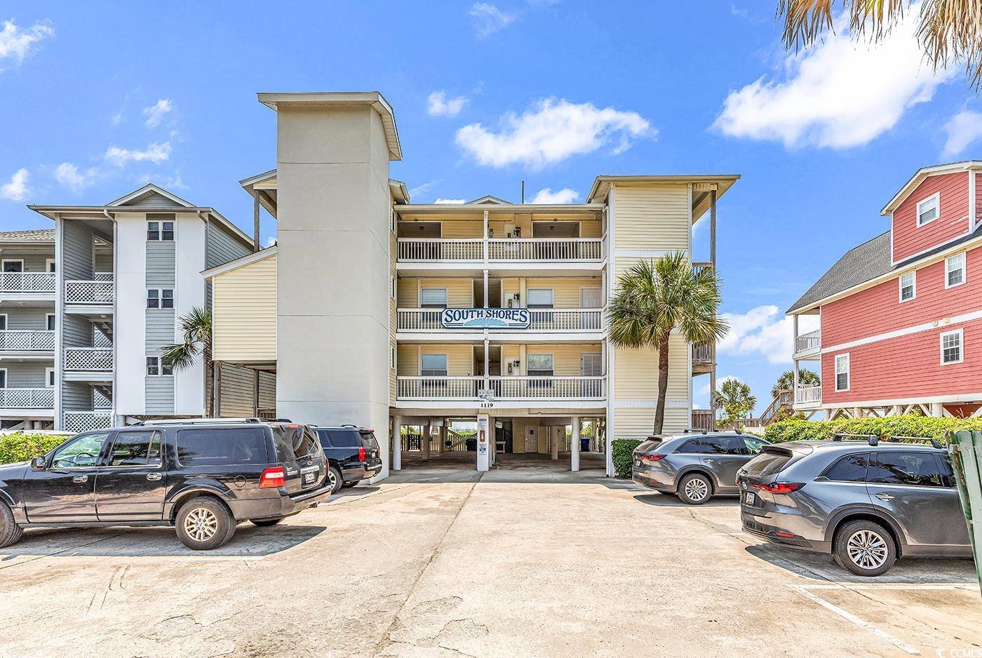 Surfside Beach, SC 29575,1119 S Ocean Blvd. #8