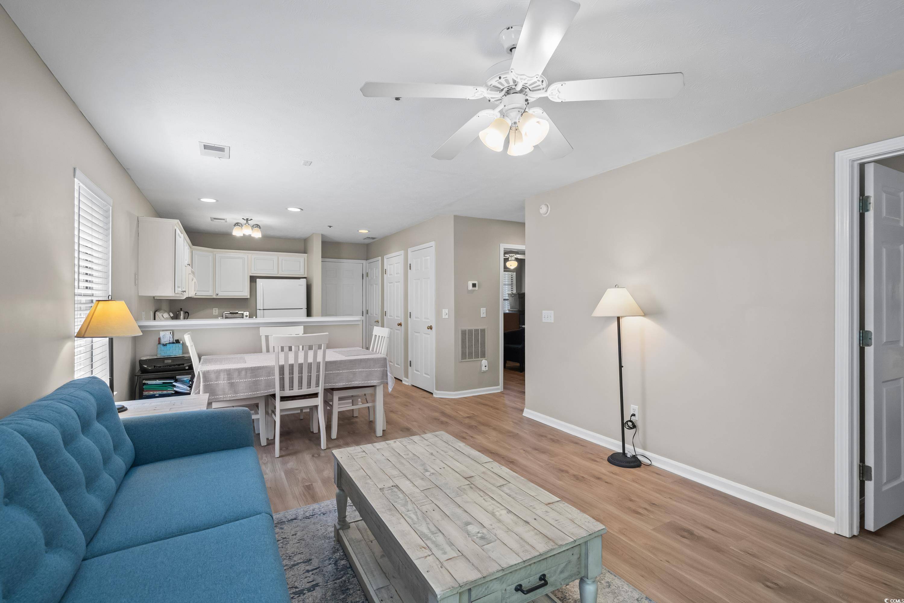 Pawleys Island, SC 29585,562 Blue Stem Dr. #54-F