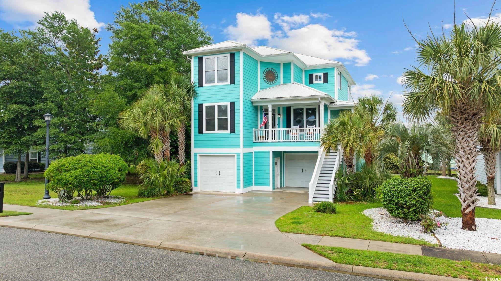 Murrells Inlet, SC 29576,17 Trigger Fish Ln.