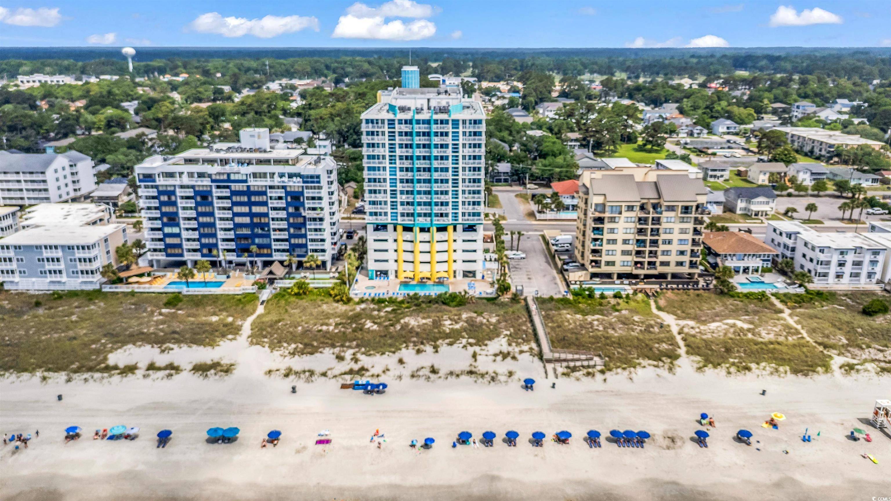 North Myrtle Beach, SC 29582,2301 S Ocean Blvd. #702