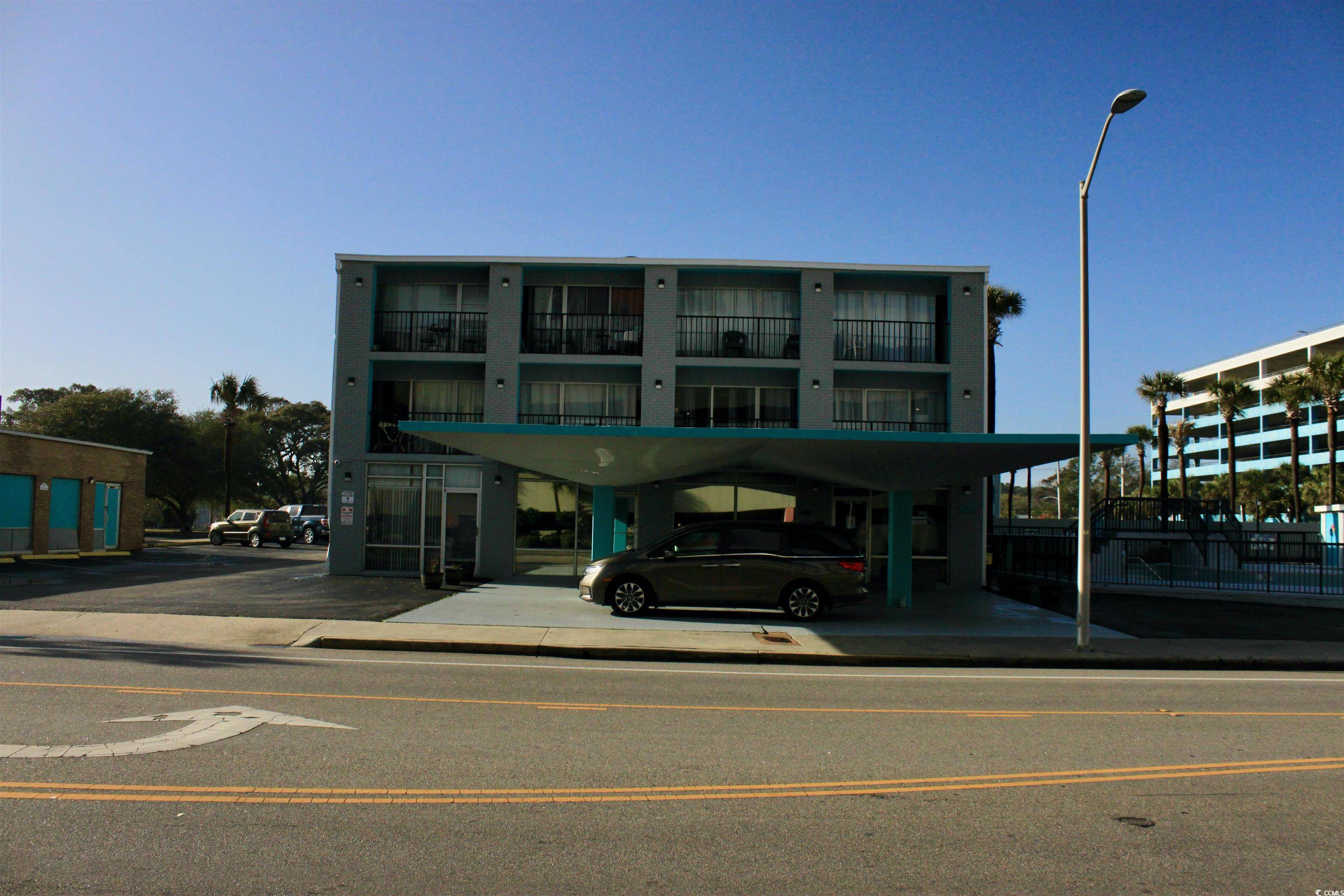 Myrtle Beach, SC 29577,1600 Ocean Blvd. S #204