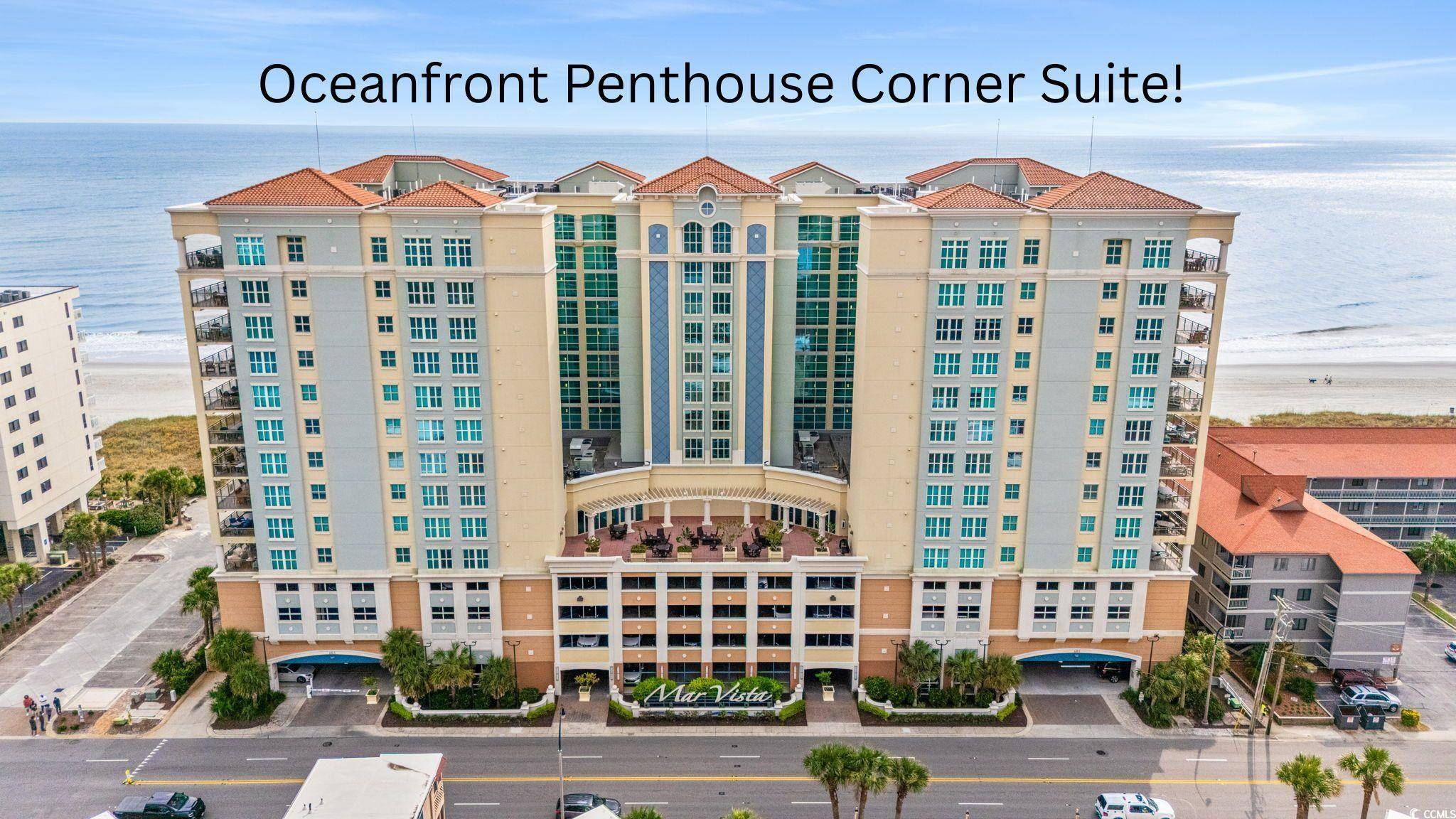 North Myrtle Beach, SC 29582,603 S Ocean Blvd. #1504