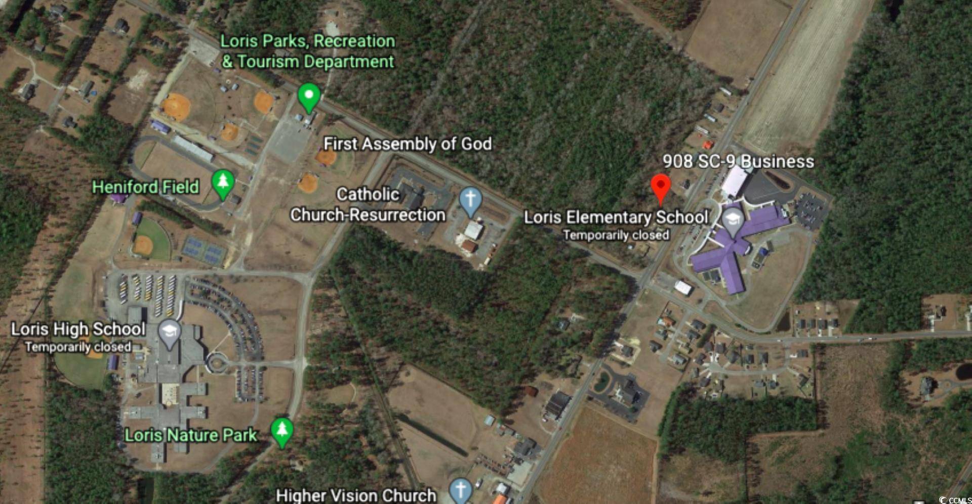Loris, SC 29569,908 Highway 9 Business E