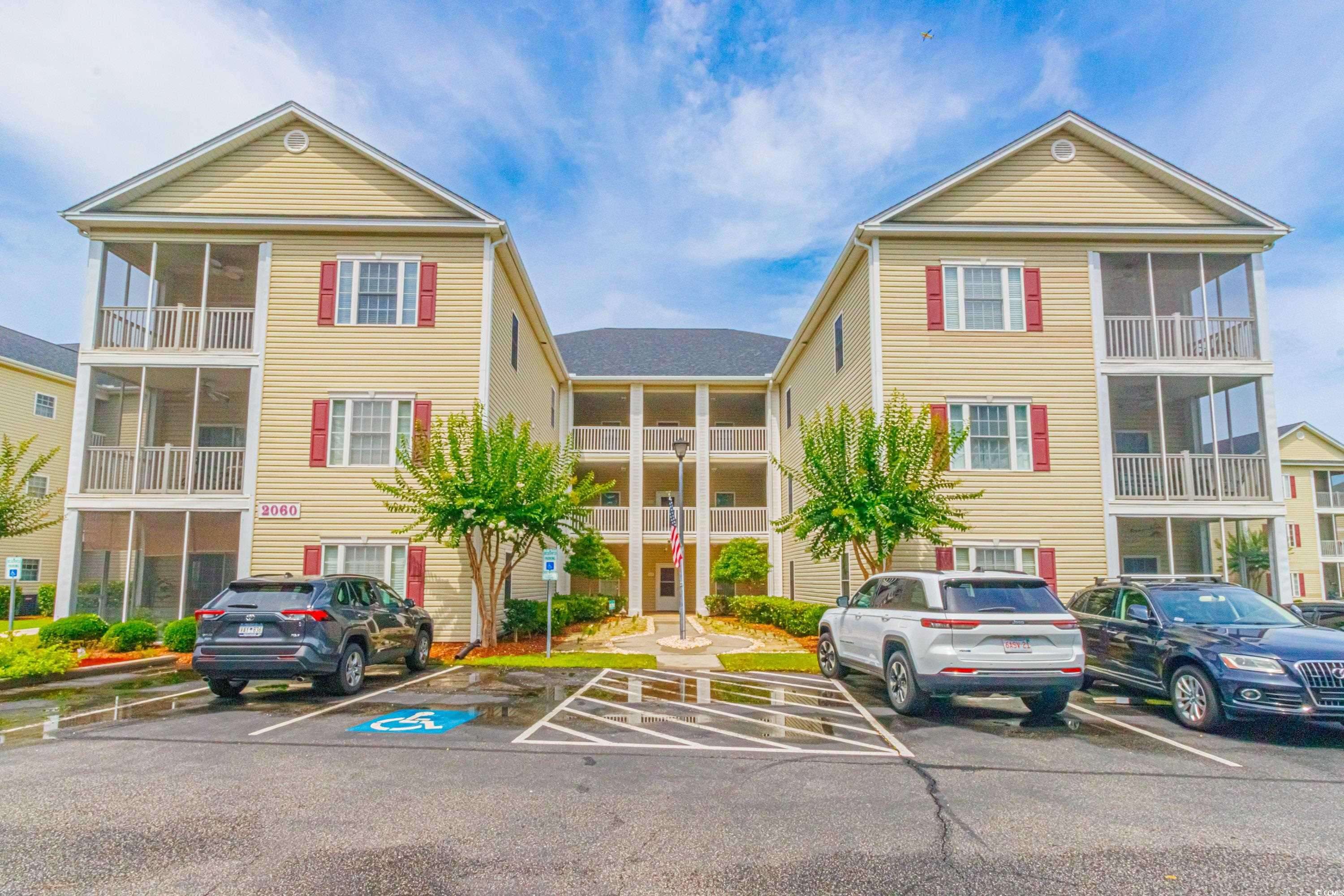 Surfside Beach, SC 29575,2060 Cross Gate Blvd. #102