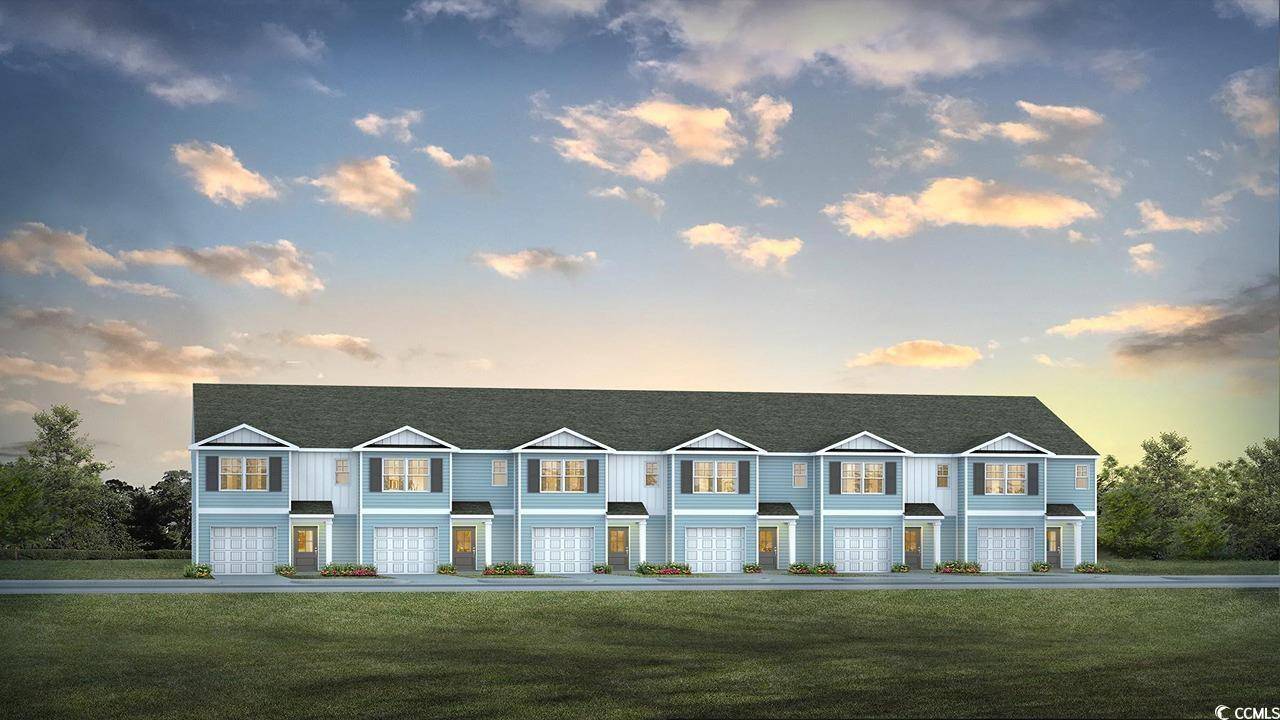 Surfside Beach, SC 29575,160 Bayou Loop #Lot 21