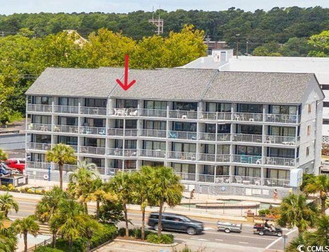 Myrtle Beach, SC 29577,2000 S Ocean Blvd. #V405
