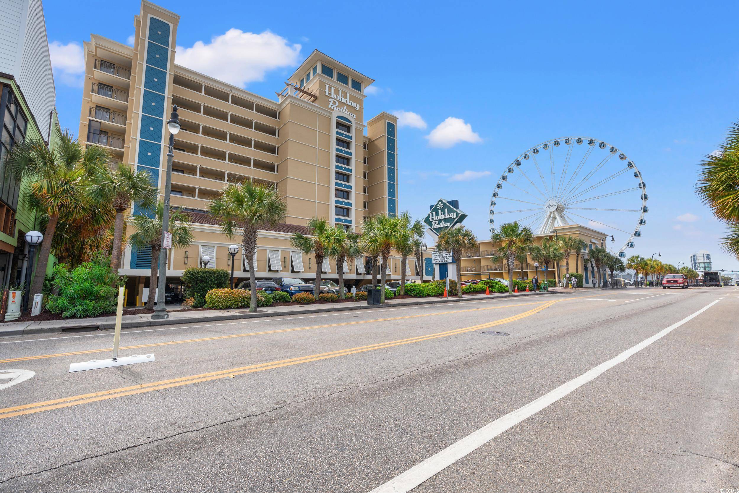 Myrtle Beach, SC 29577,1200 North Ocean Blvd. #206