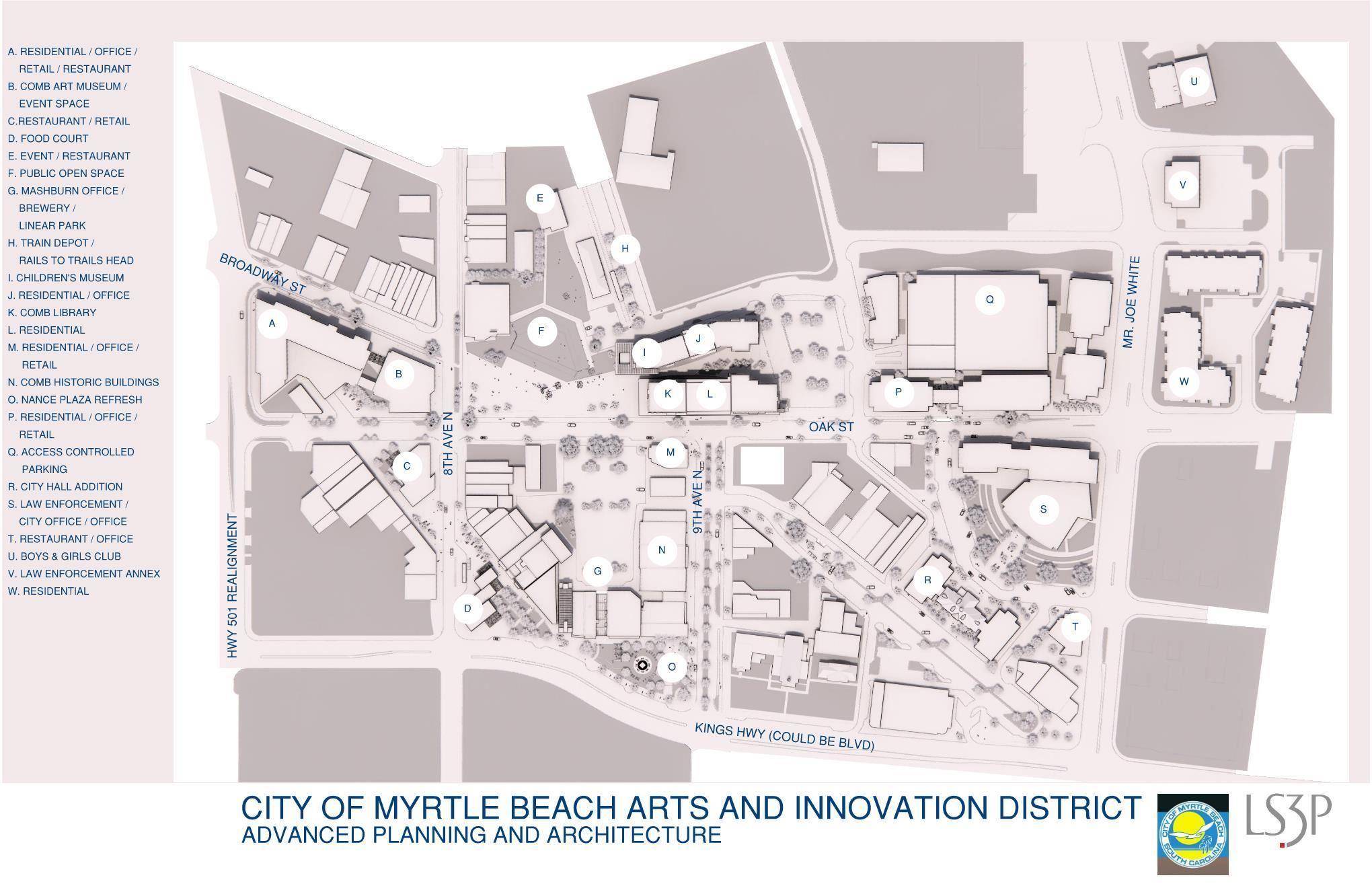 Myrtle Beach, SC 29577,515 9th Ave. N