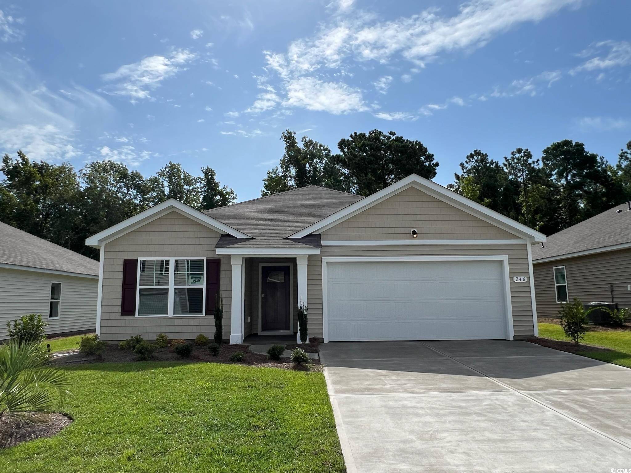 Little River, SC 29566,246 Hollandbush Dr.