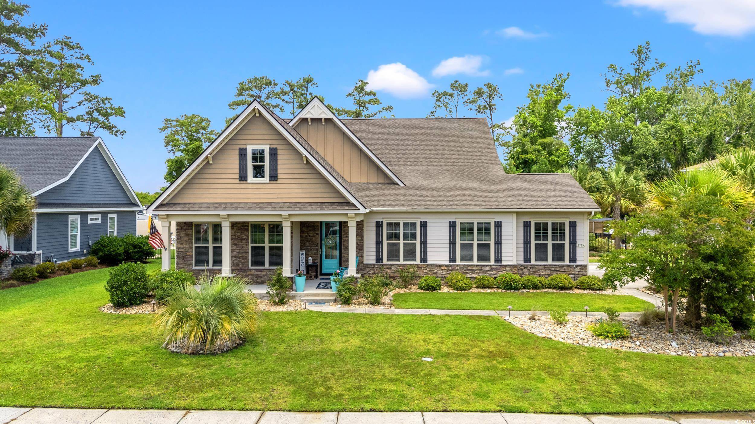 North Myrtle Beach, SC 29582,1715 Lake Egret Dr.