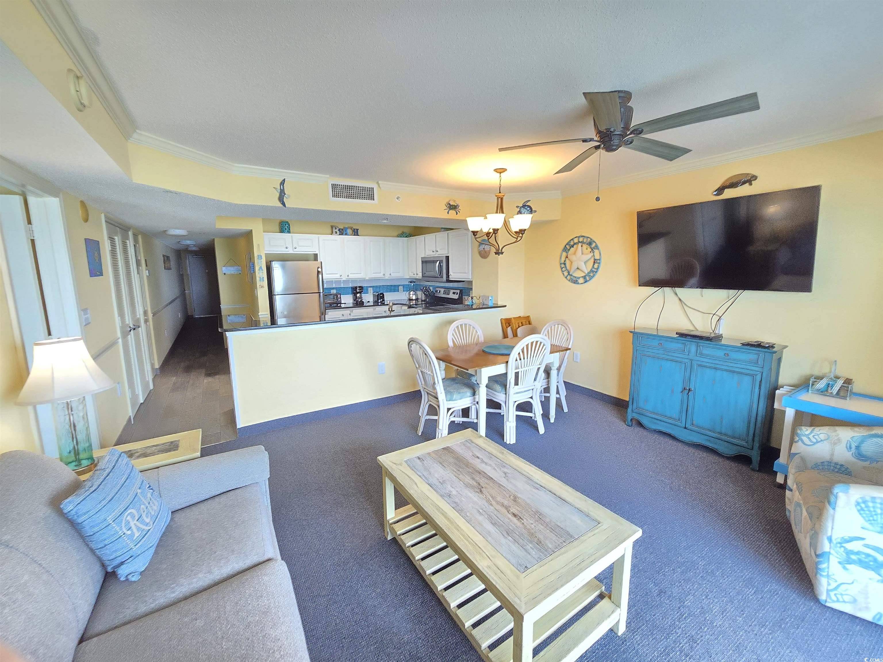 Myrtle Beach, SC 29577,2007 S Ocean Blvd. #604
