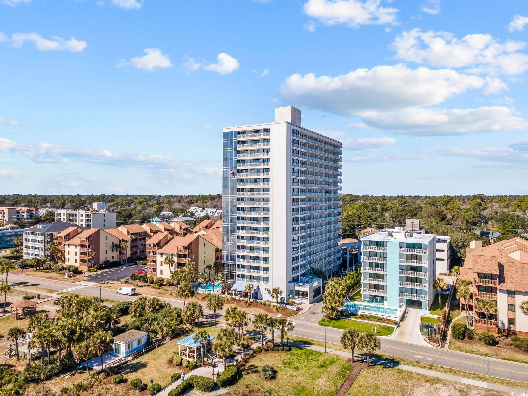 Myrtle Beach, SC 29577,5511 N Ocean Blvd. #1603