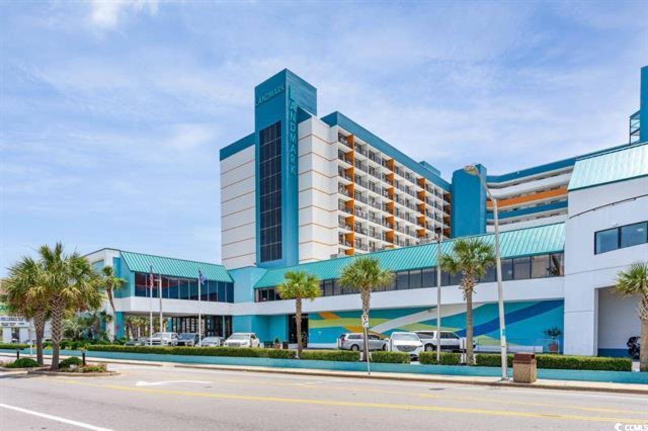 Myrtle Beach, SC 29577,1501 S Ocean Blvd. #805