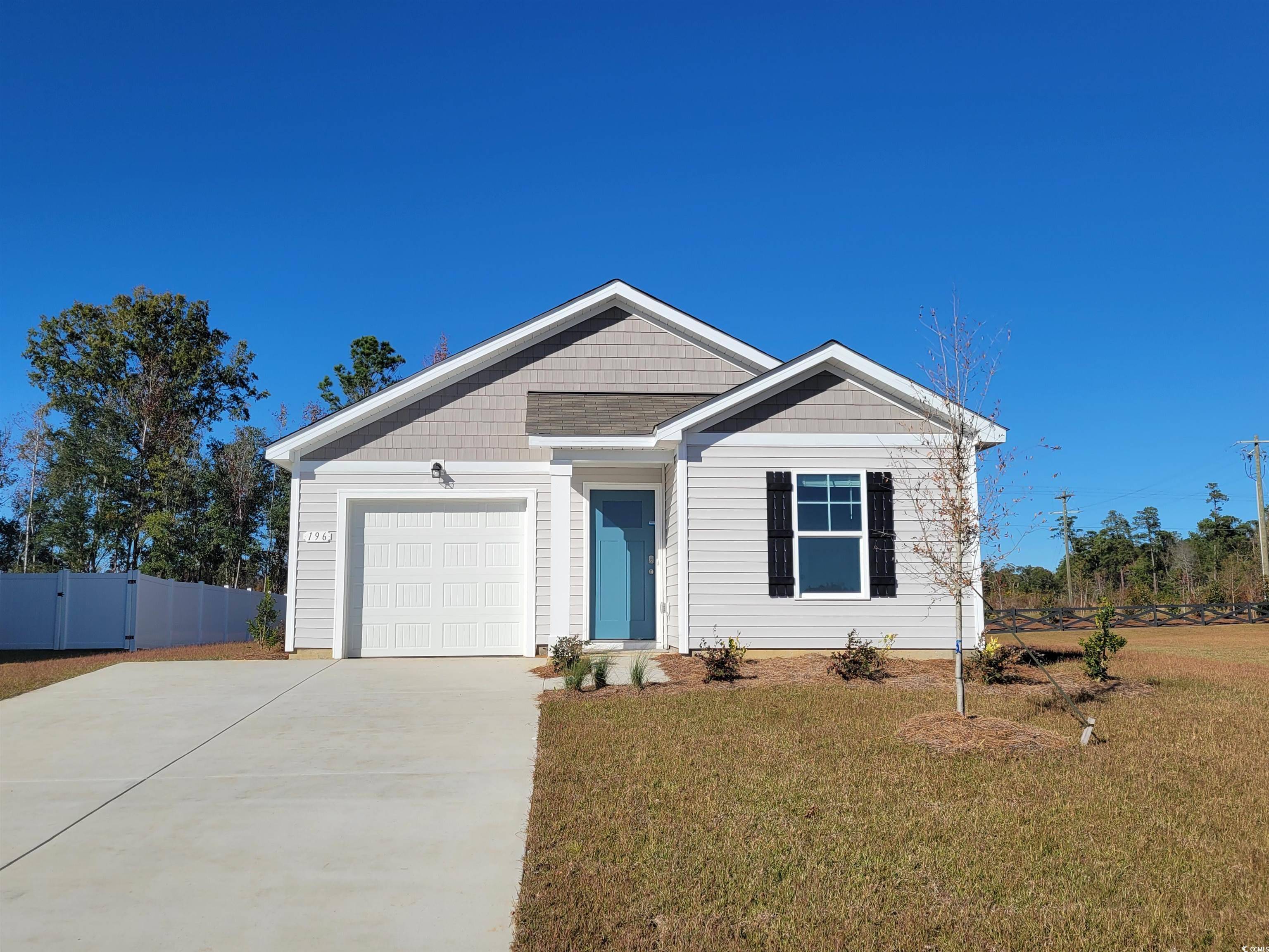 Galivants Ferry, SC 29544,563 Strawberry Field Way
