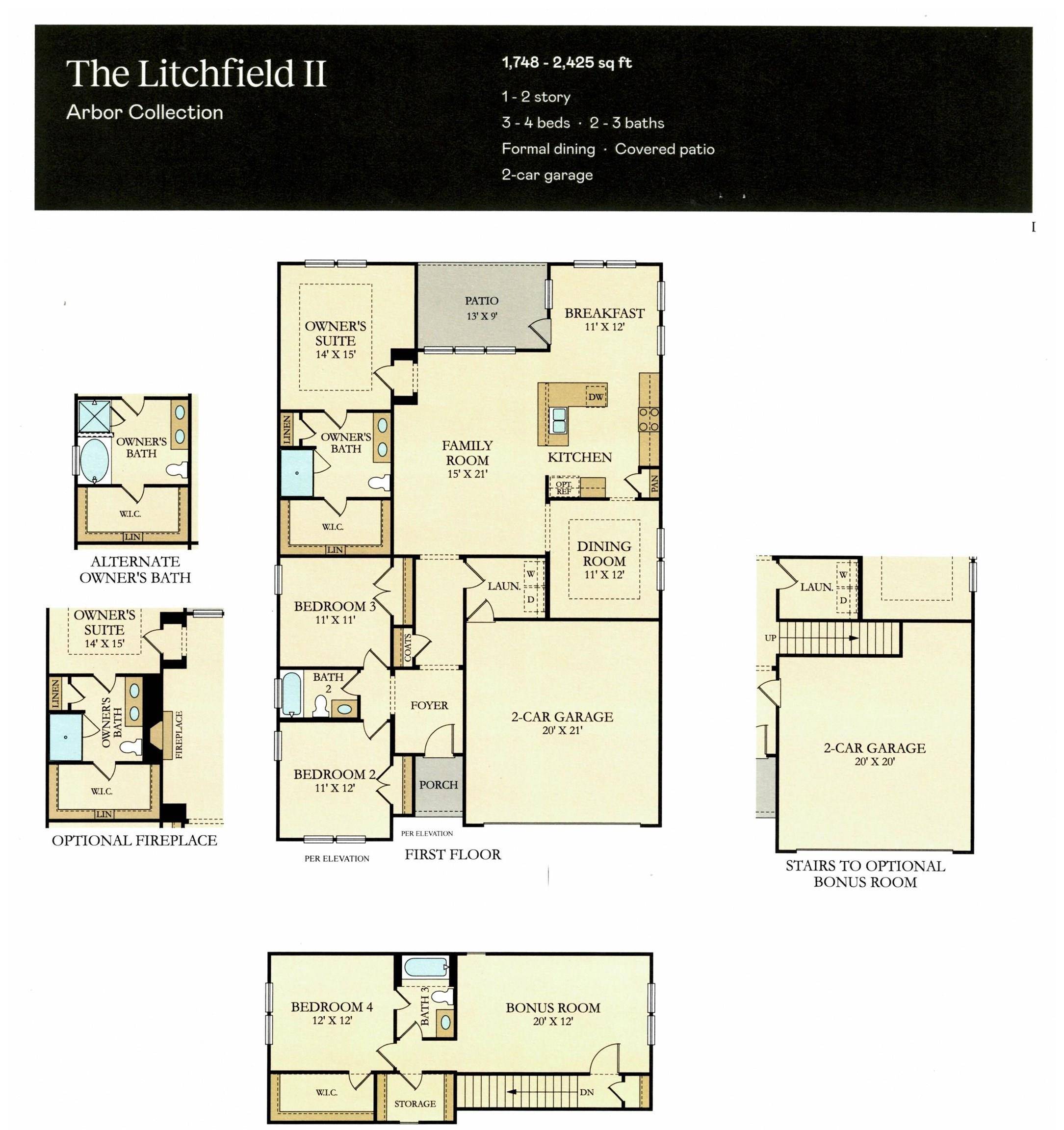 Myrtle Beach, SC 29588,5015 Selene Ct.