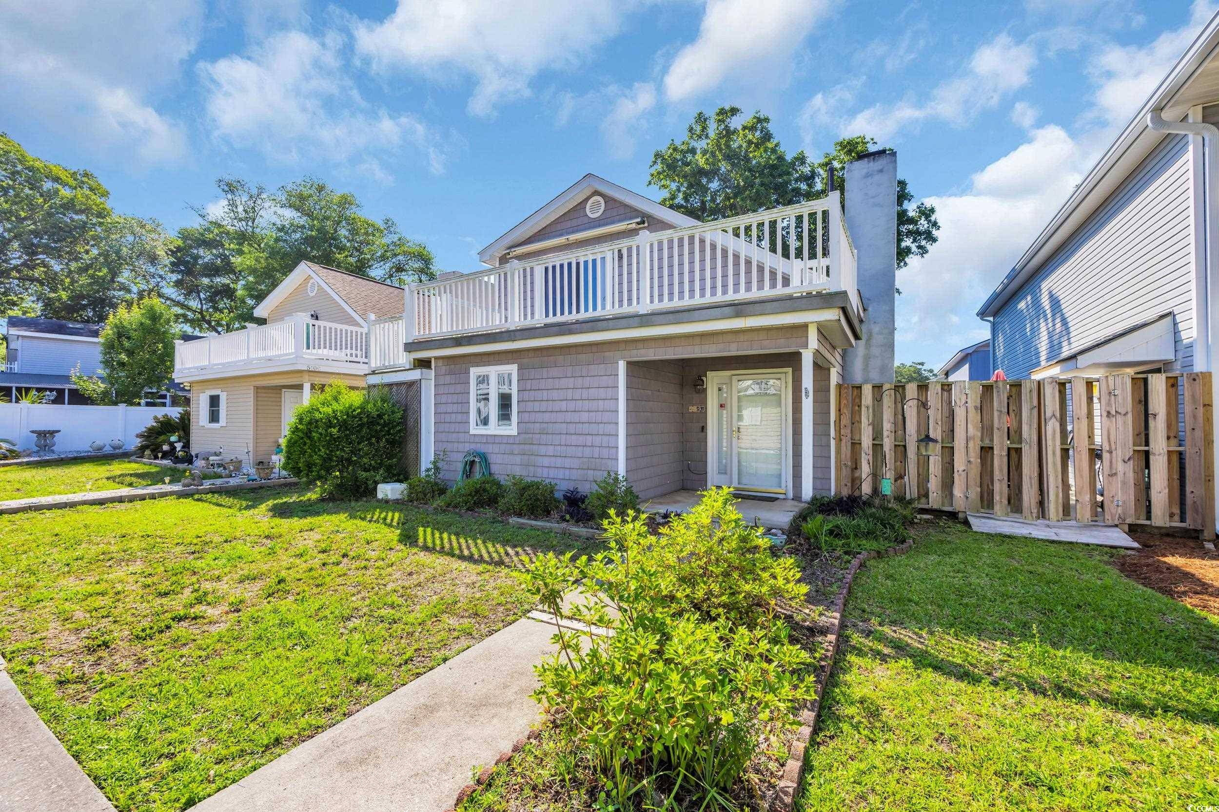 North Myrtle Beach, SC 29582,510 Rosemary Ln.