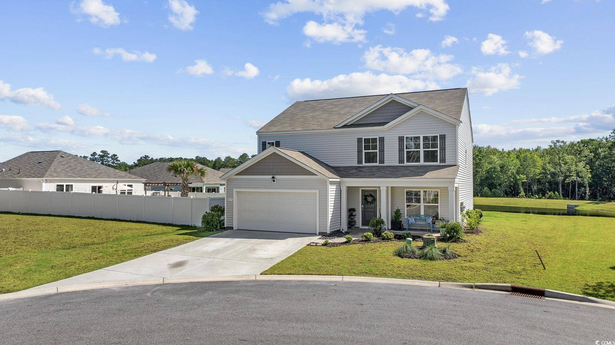 Conway, SC 29526,417 Spruce Pine Way
