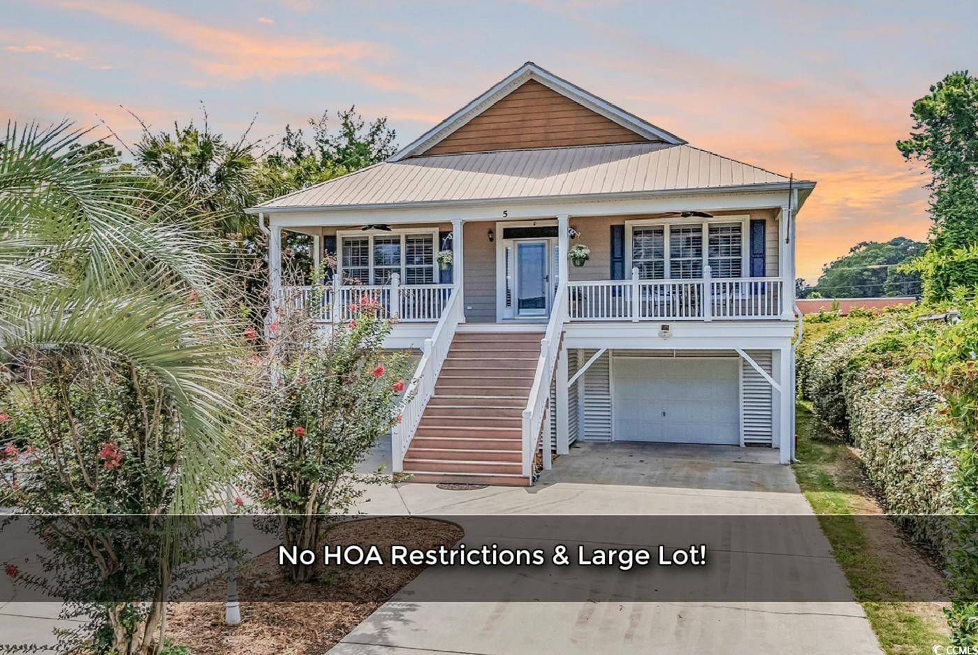 Murrells Inlet, SC 29576,5 Tiara Ln.
