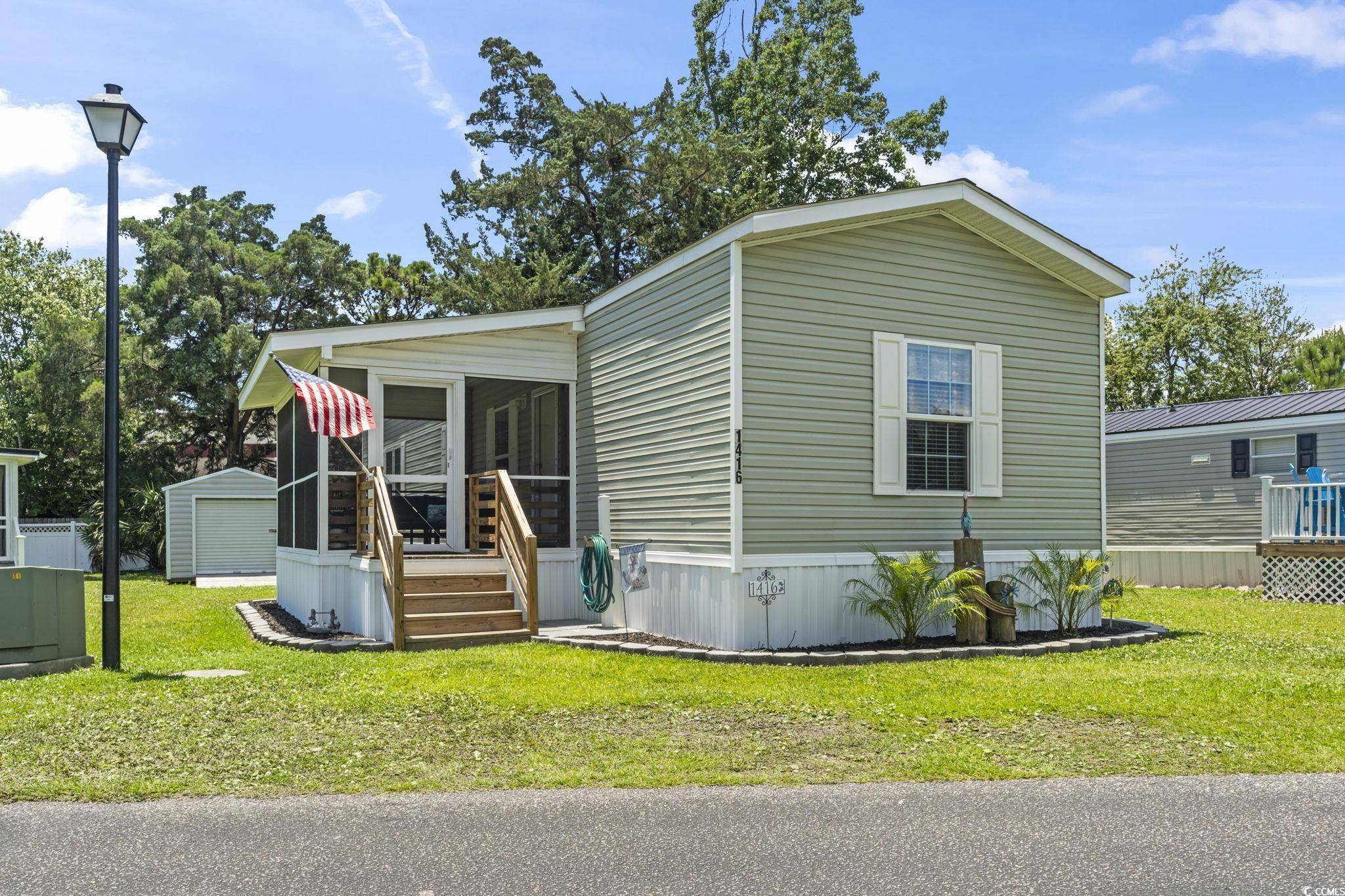 North Myrtle Beach, SC 29582,1416 Circle Dr.