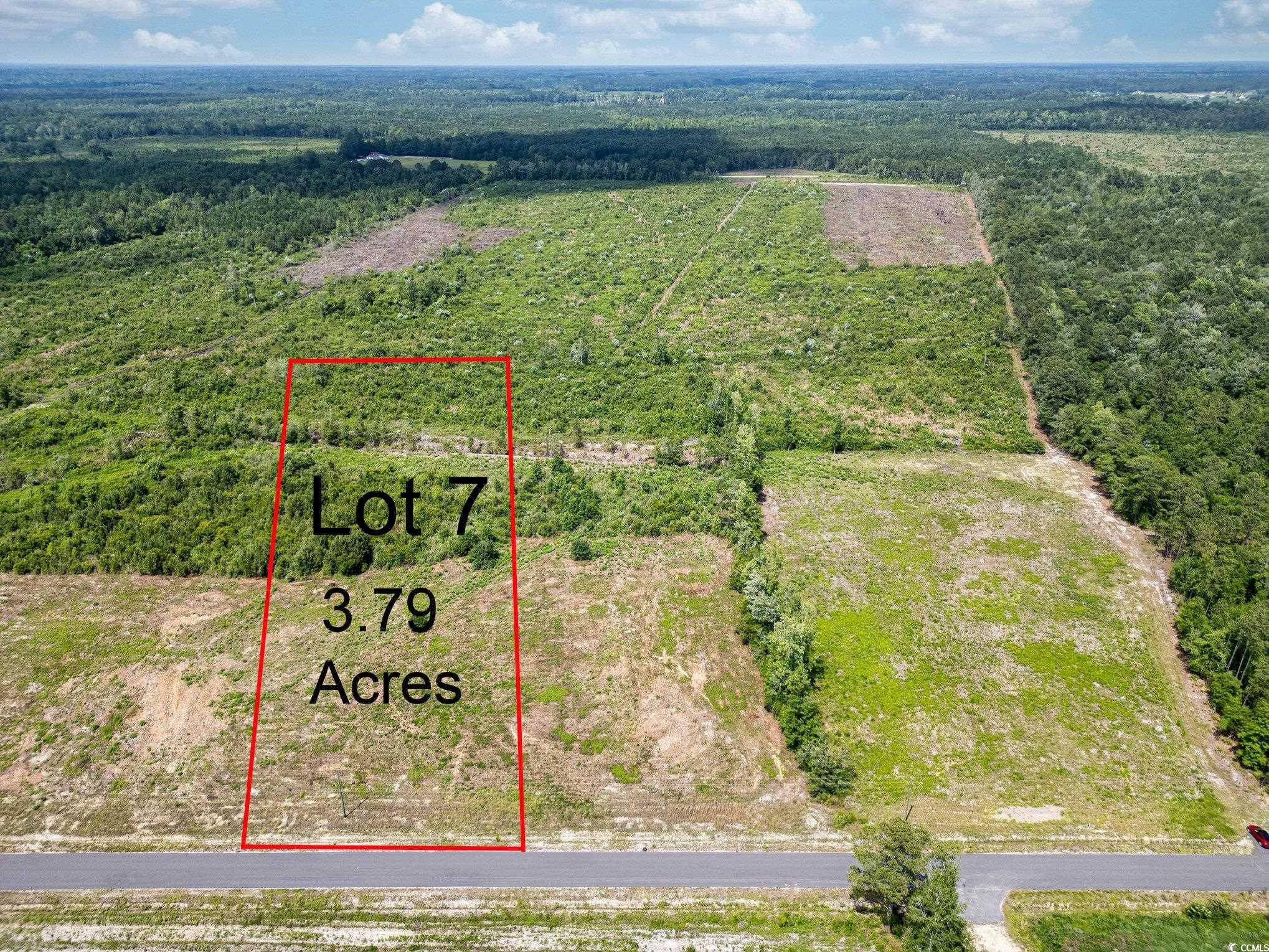Nichols, SC 29581,TBD Bellaire Dr.