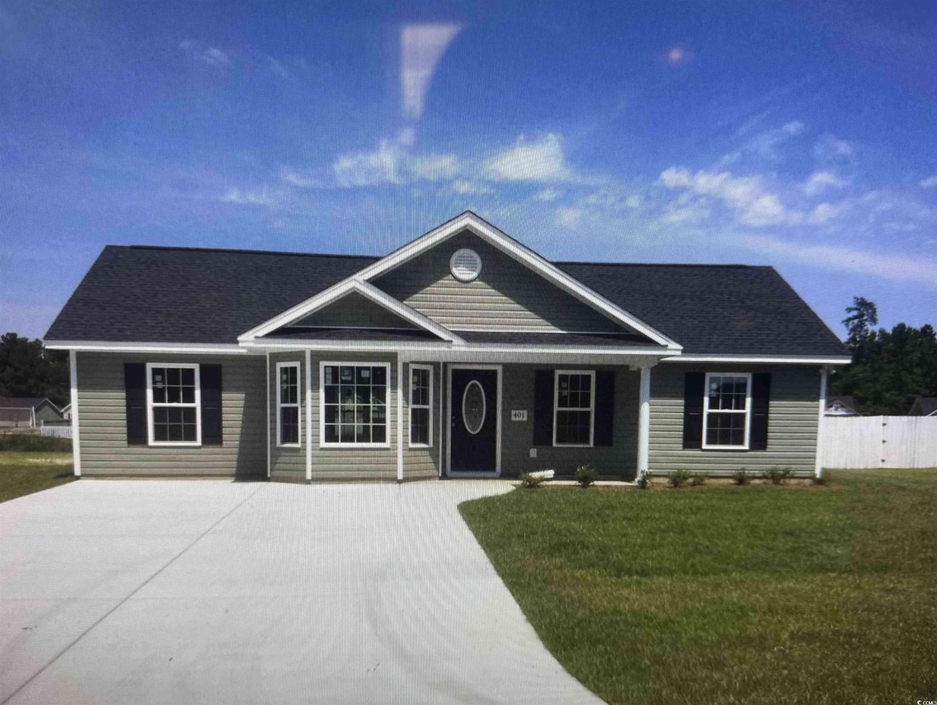 Galivants Ferry, SC 29544,TBB 3 St. John Rd.
