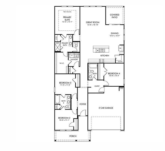Myrtle Beach, SC 29579,4881 Hopespring St.