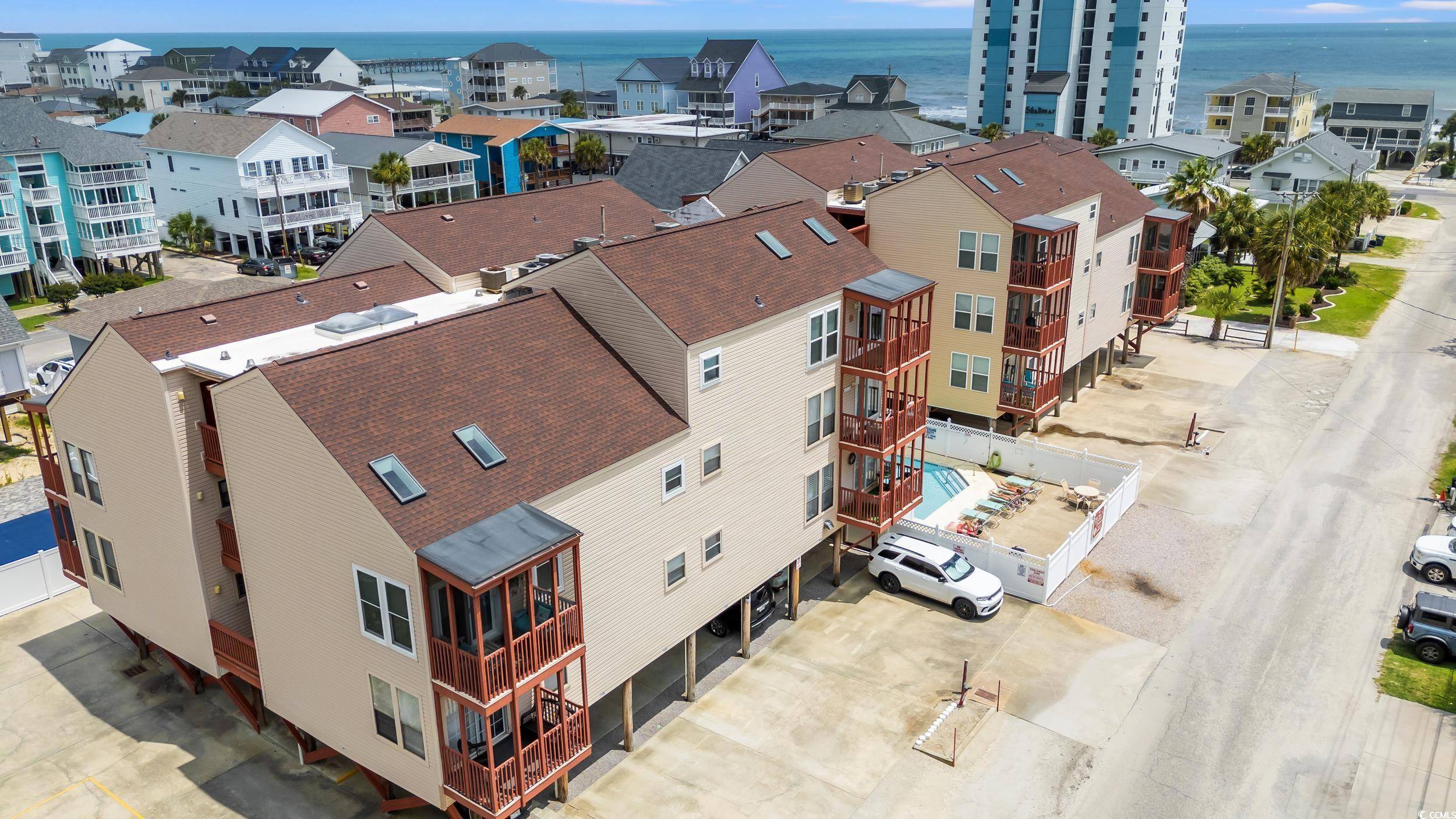 North Myrtle Beach, SC 29582,212 29th Ave. N #204