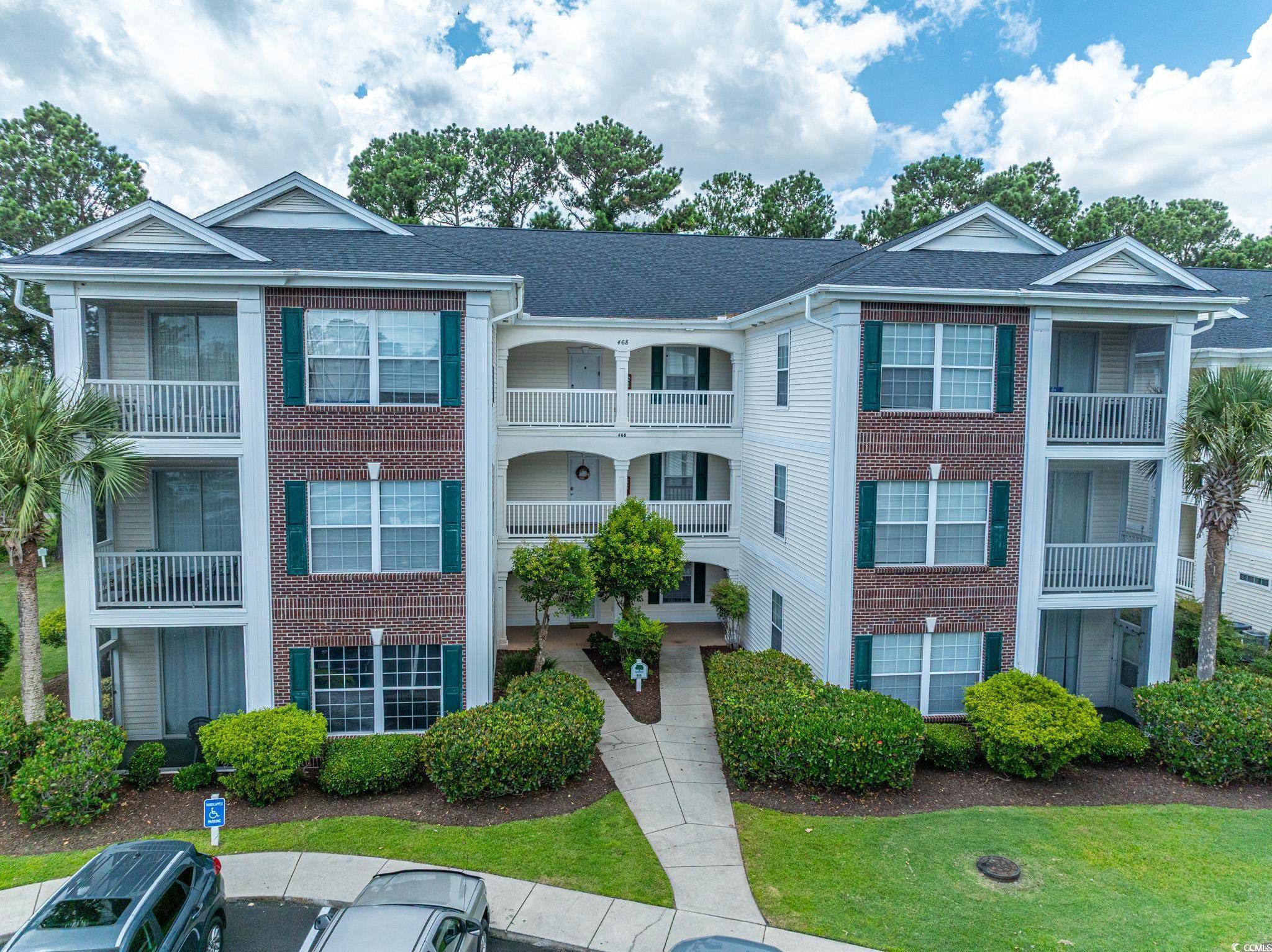 Myrtle Beach, SC 29579,468 River Oak Dr. #66D
