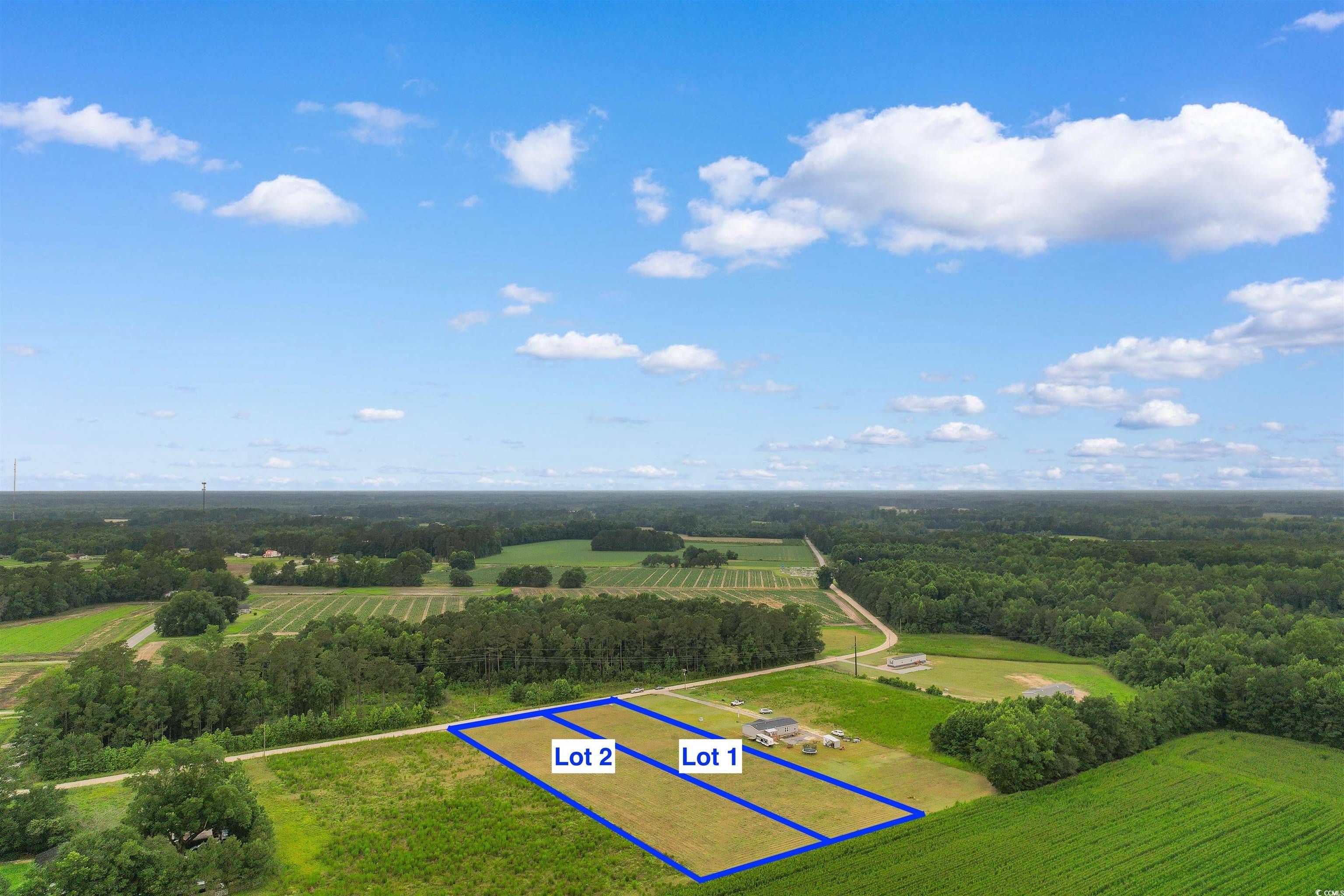 Nichols, SC 29581,Lot B Pleasant View Church Rd.