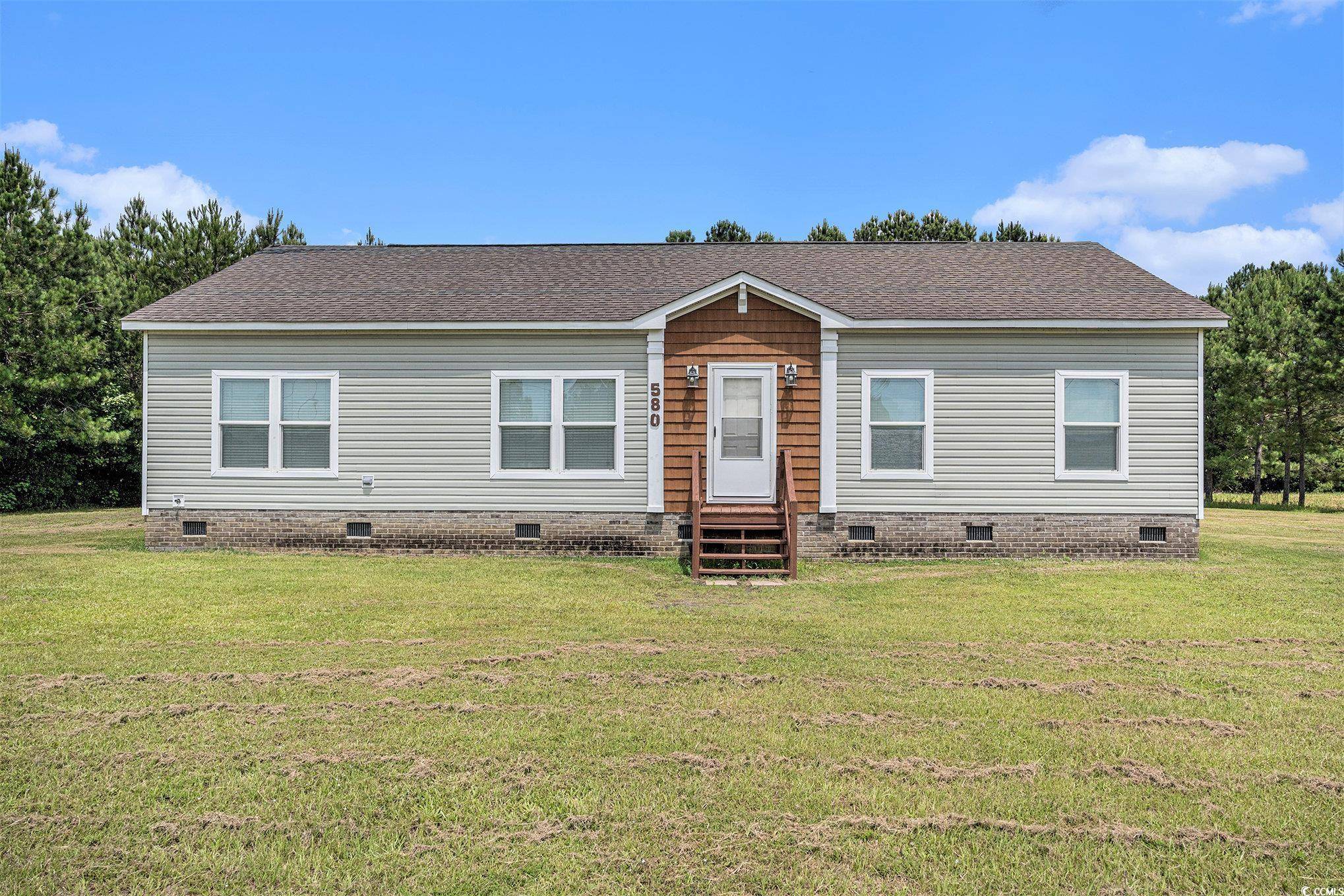 Longs, SC 29568,580 Circle M Rd.