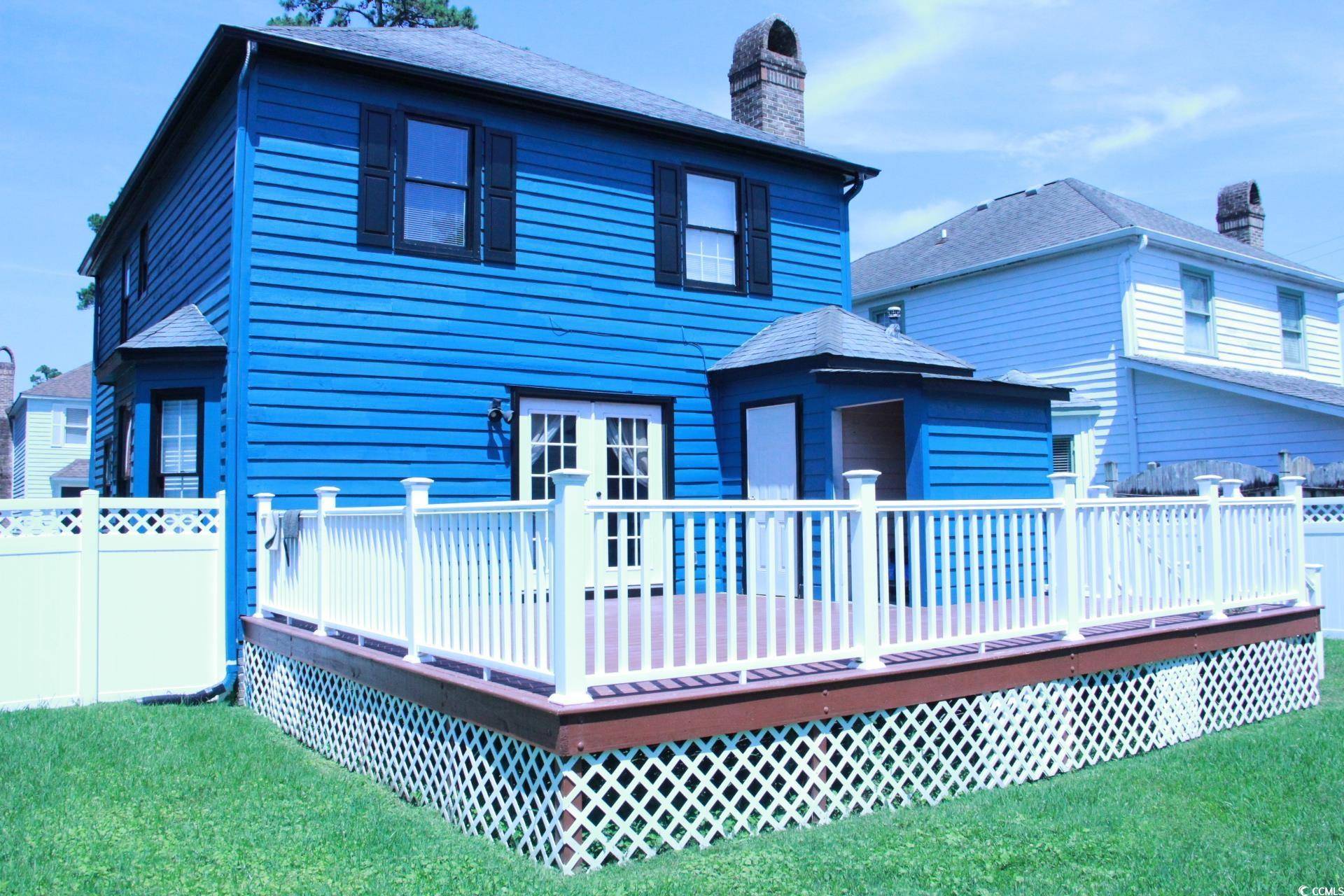 Myrtle Beach, SC 29577,1557 Elizabeth Rd.