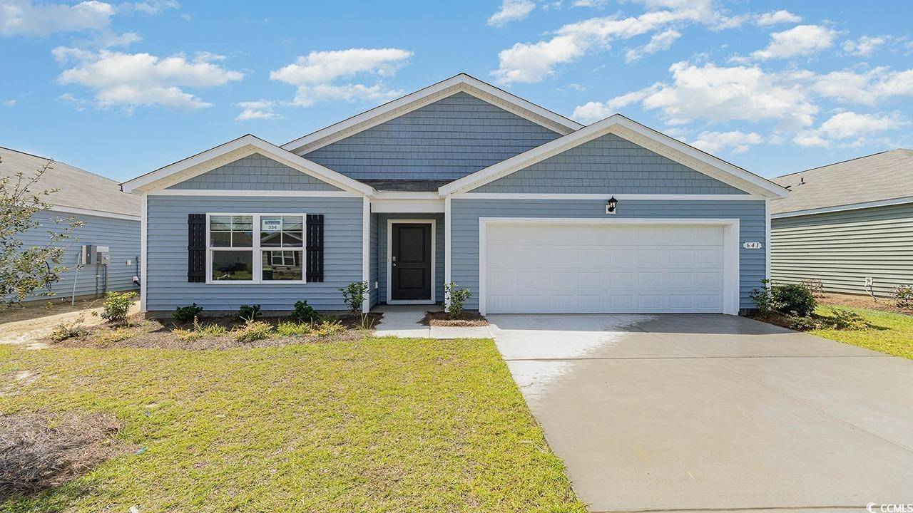 Loris, SC 29569,405 Glade Ct.