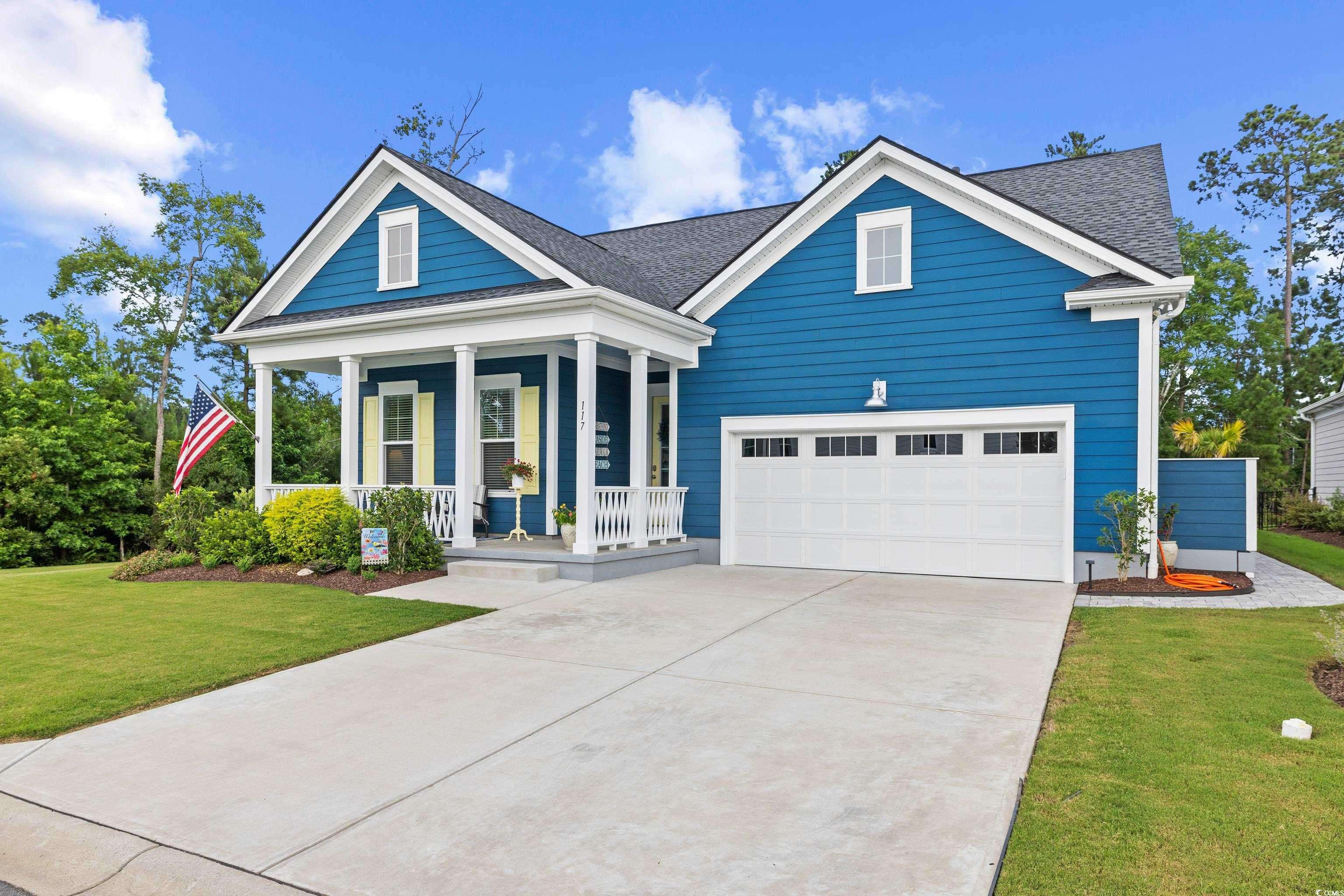 Murrells Inlet, SC 29576,117 Black Water Dr.