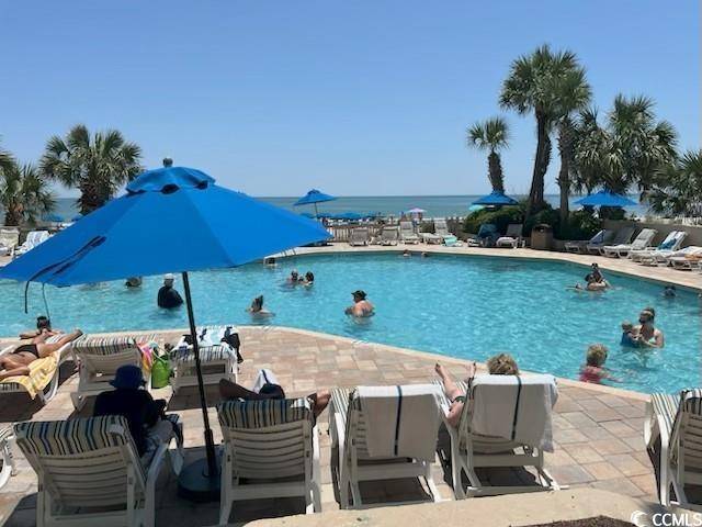 Myrtle Beach, SC 29577,1105 S Ocean Blvd. #136