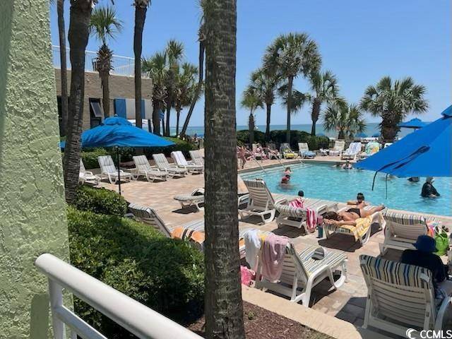 Myrtle Beach, SC 29577,1105 S Ocean Blvd. #136