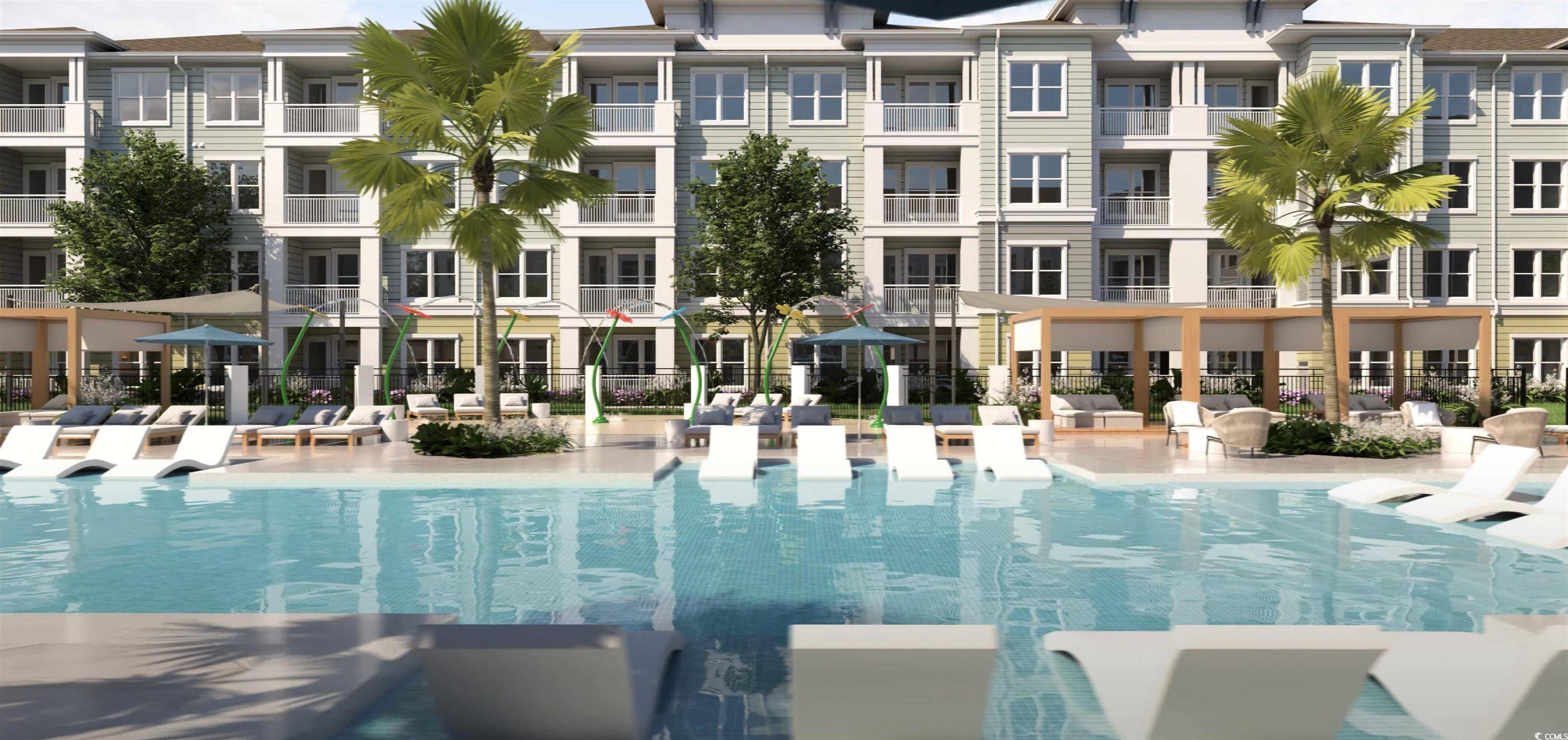 Myrtle Beach, SC 29572,235 Fins Up Circle #1-102