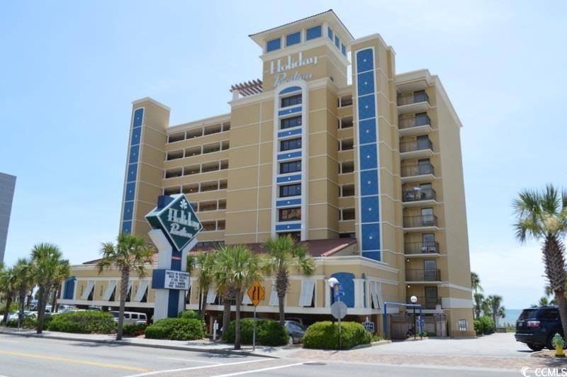 Myrtle Beach, SC 29577,1200 N Ocean Blvd. #211